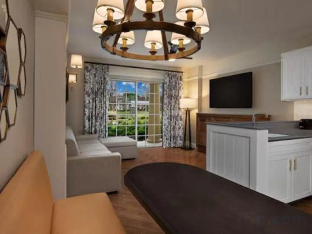 Disney's Saratoga Springs Resort & Spa