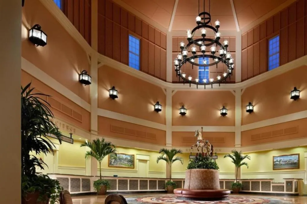 Disney's Saratoga Springs Resort & Spa