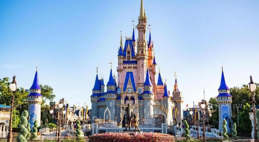 Disney's Saratoga Springs Resort & Spa