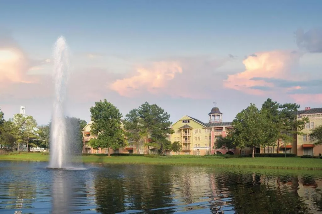 Disney's Saratoga Springs Resort & Spa