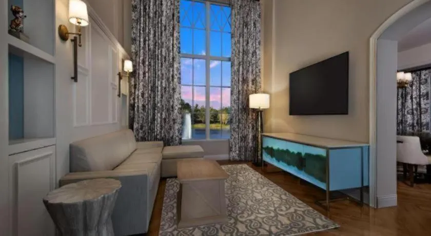 Disney's Saratoga Springs Resort & Spa