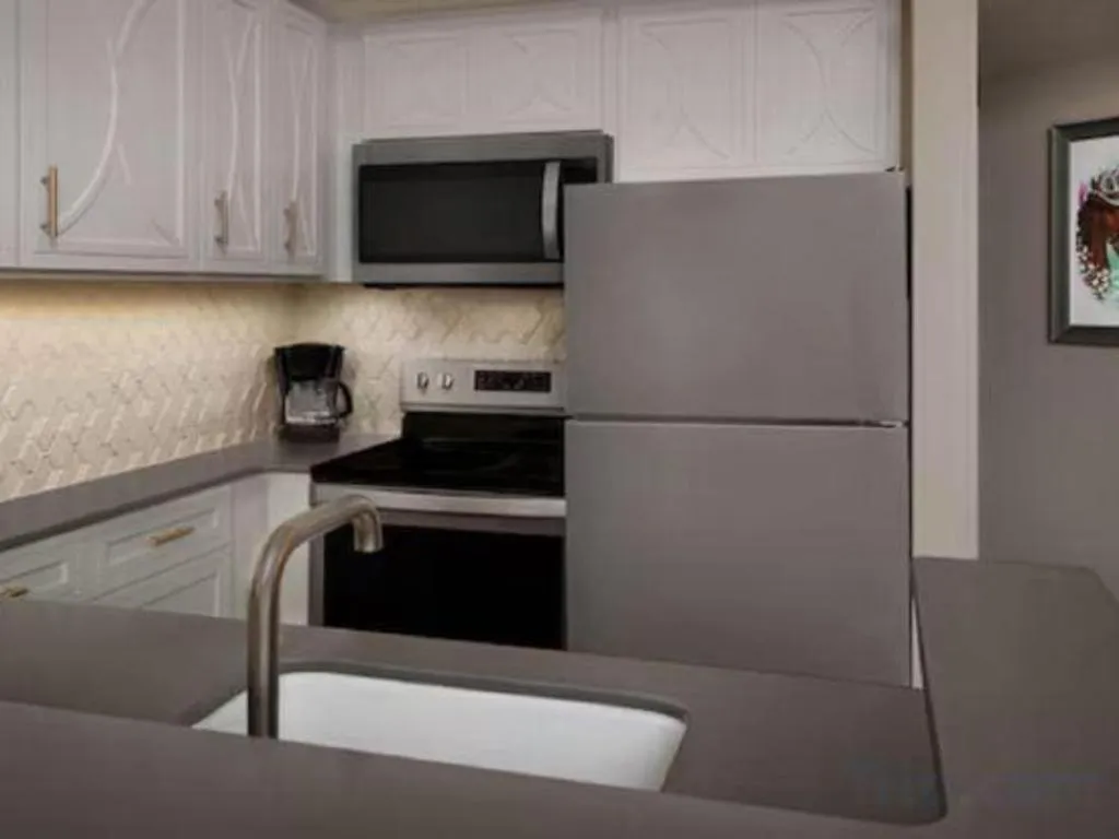 Disney's Saratoga Springs Resort & Spa