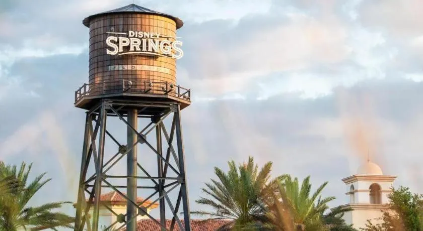 Disney's Saratoga Springs Resort & Spa