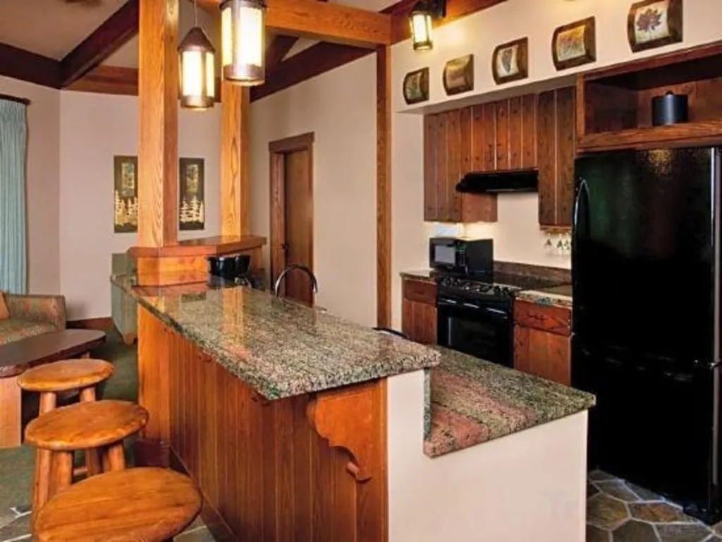 Disney's Saratoga Springs Resort & Spa