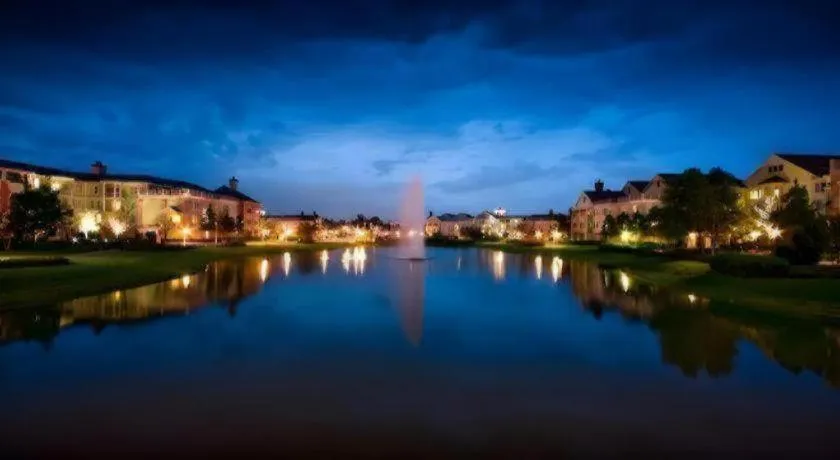 Disney's Saratoga Springs Resort & Spa