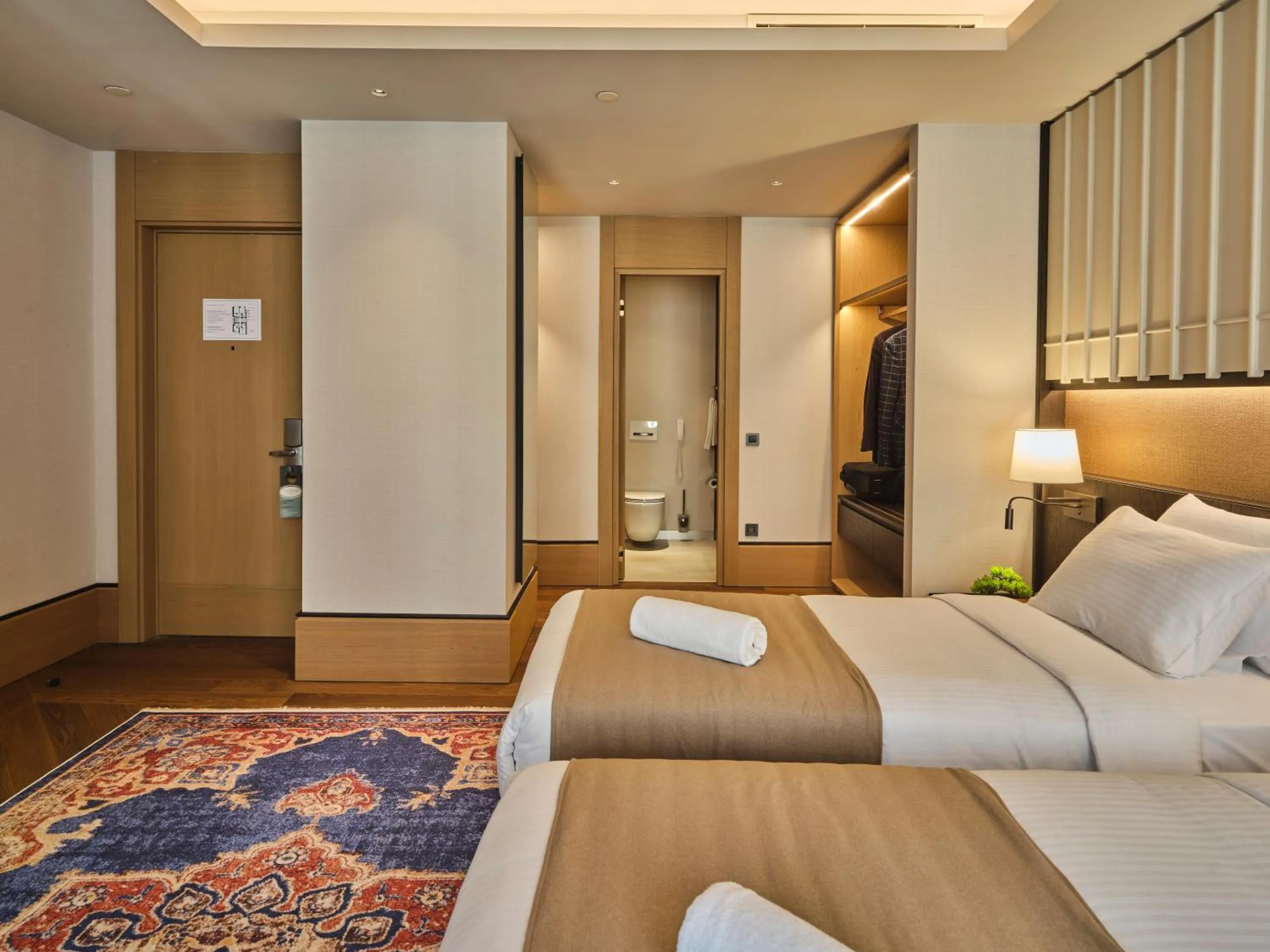 Bedroom in Four-G Hotel Premium