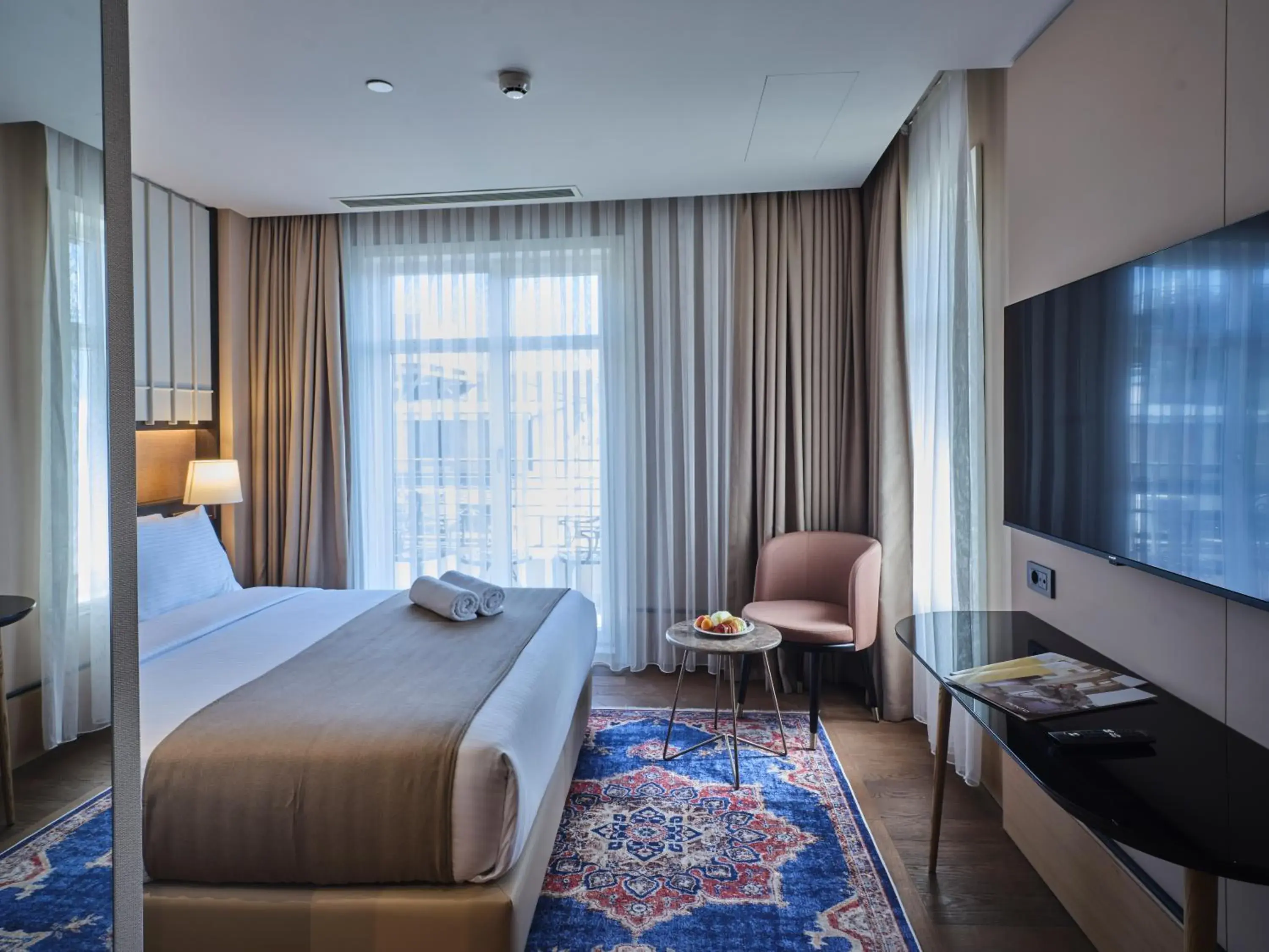 Standard Double Room in Four-G Hotel Premium Standard Double Room in Four-G Hotel Premium