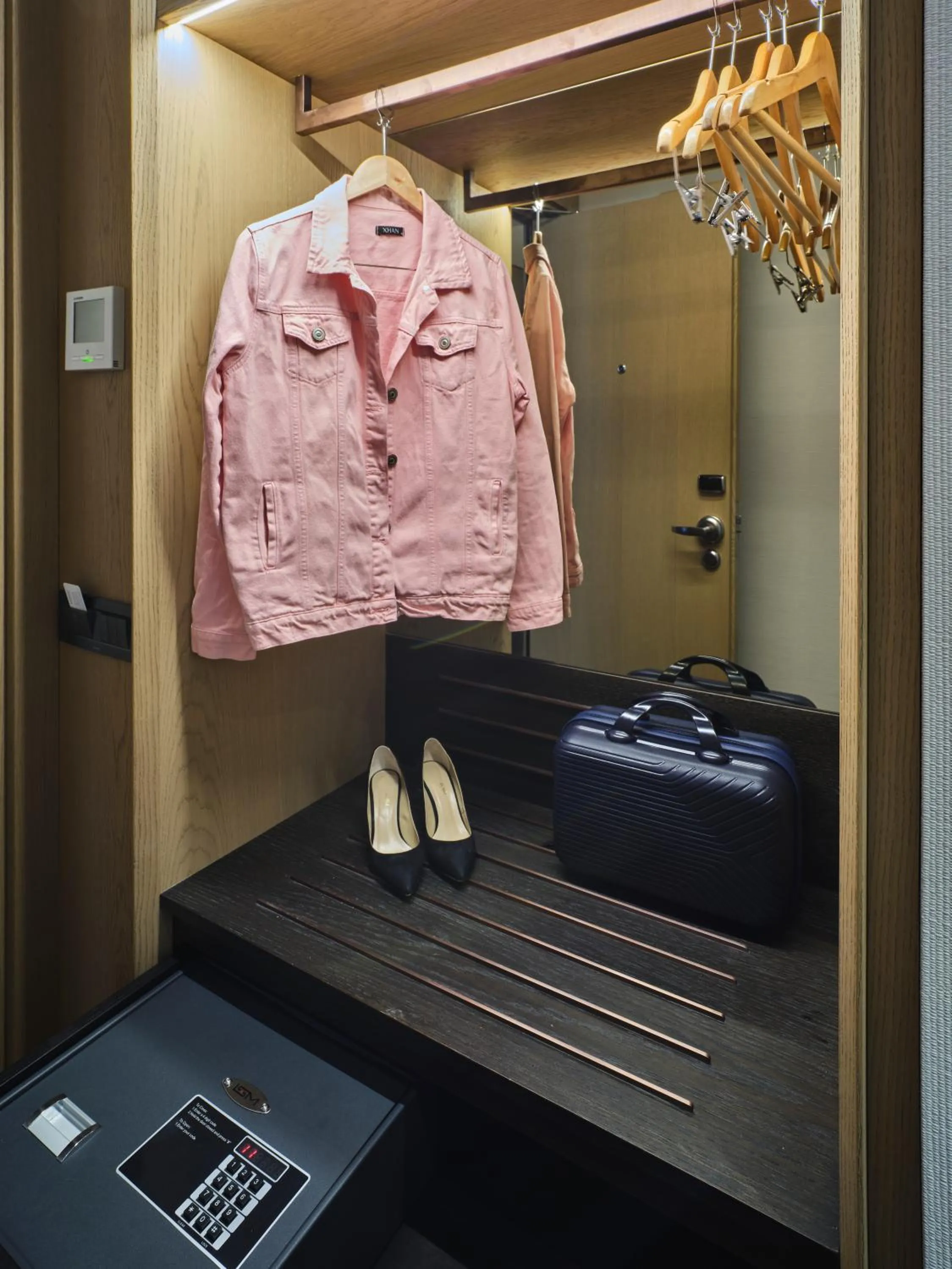 storage in Four-G Hotel Premium