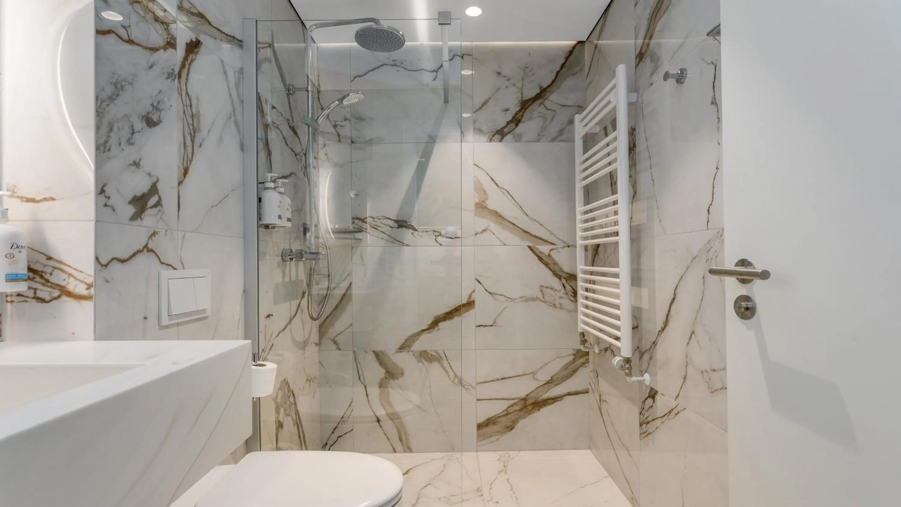 Photo of the whole room in Candlewood Suites Reykjavik by IHG