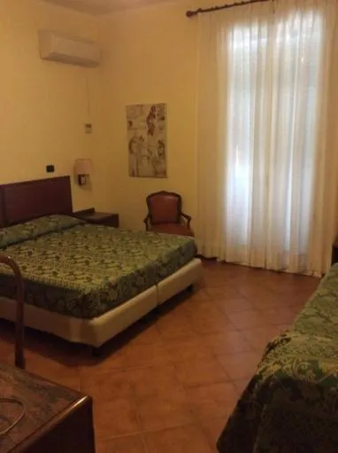 Bed in Hotel Bergamo Mare Mhotelsgroup