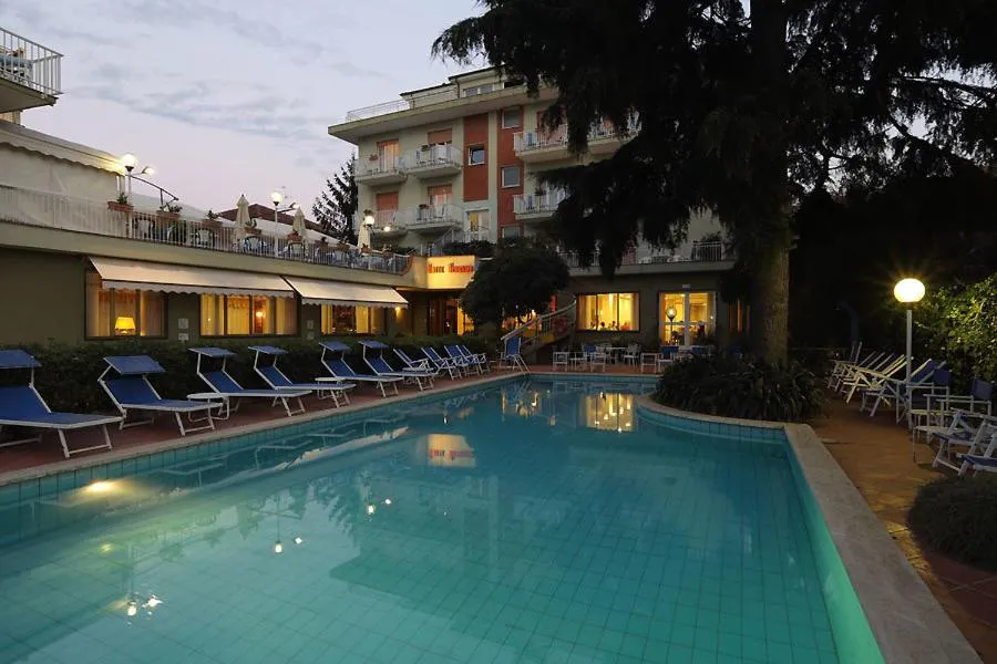 Property building in Hotel Bergamo Mare Mhotelsgroup