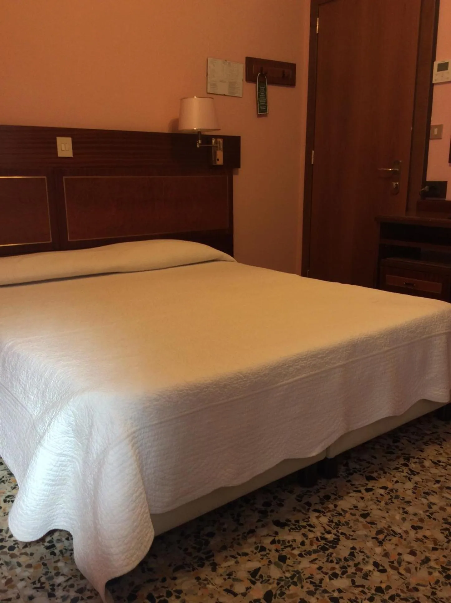 Bed in Hotel Bergamo Mare Mhotelsgroup