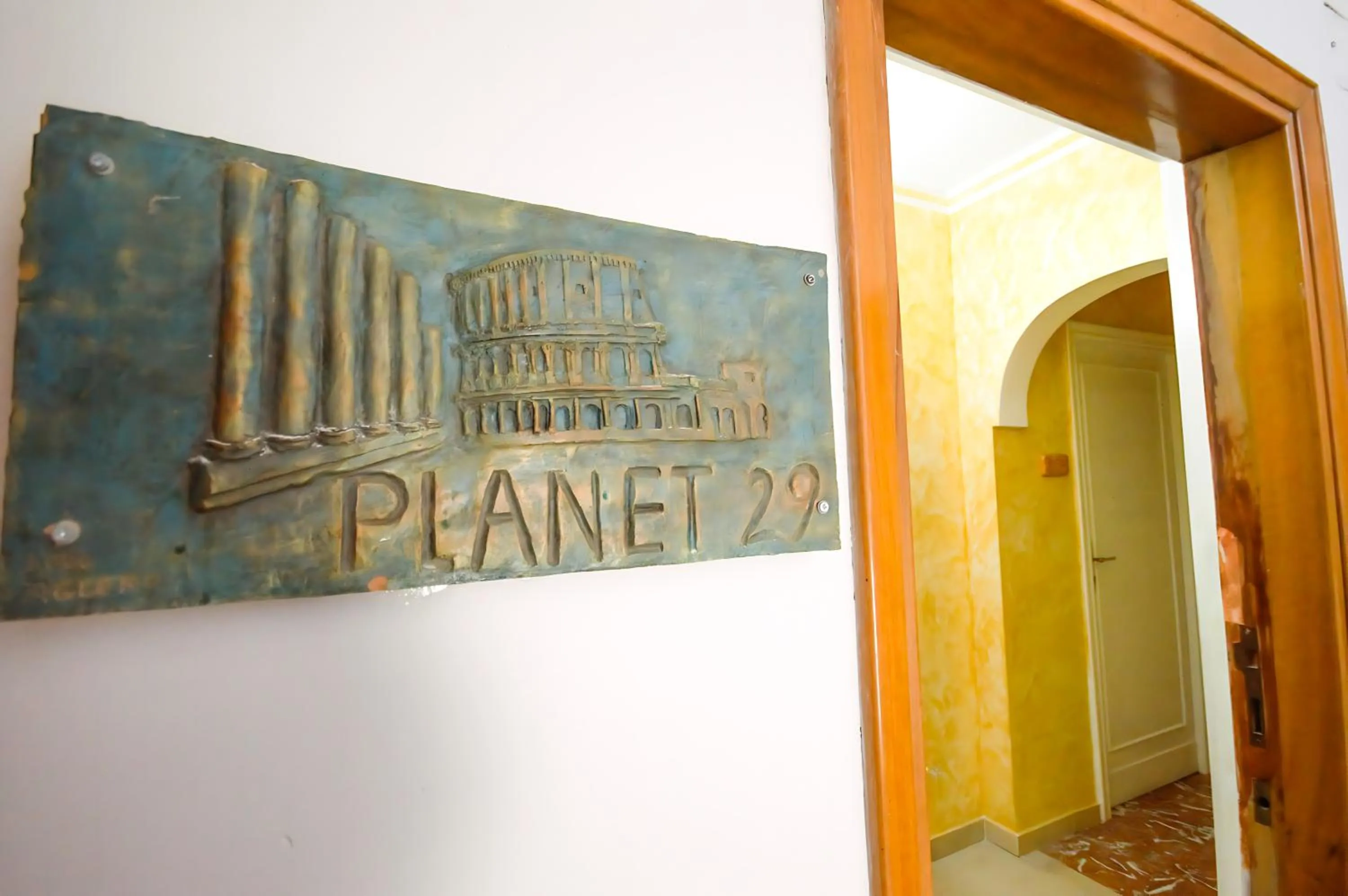 Guest House Planet 29