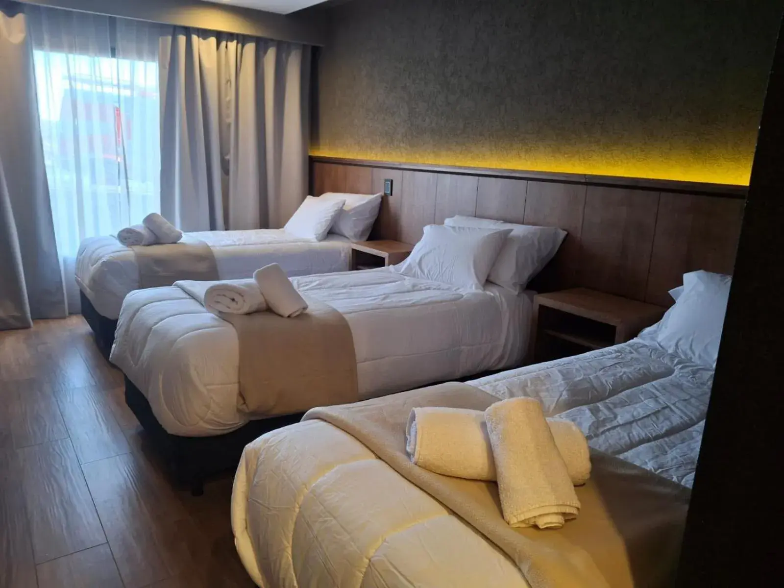 Triple Room in Ayres de Calafate Triple Room in Ayres de Calafate