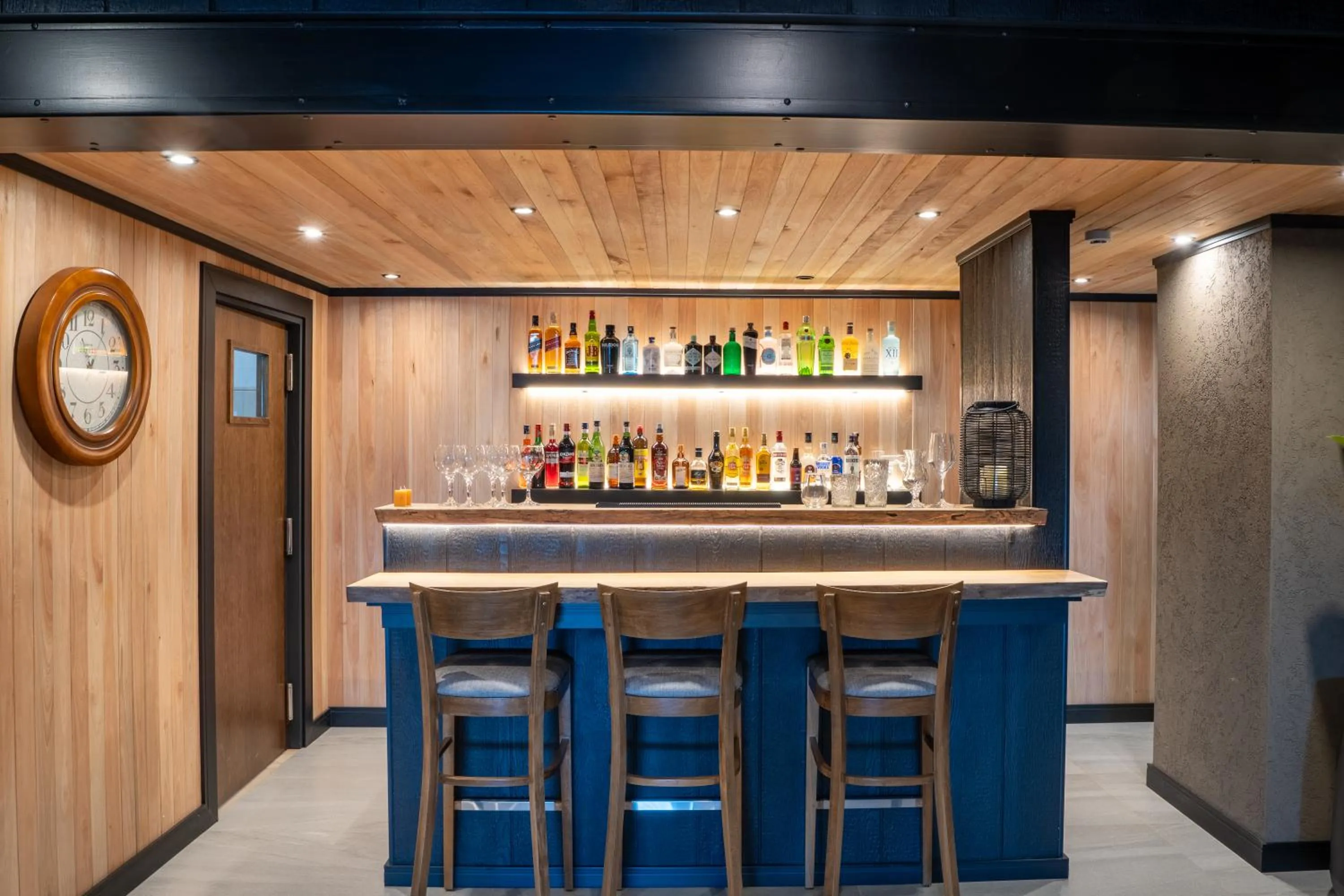 Lounge or bar in Ayres de Calafate