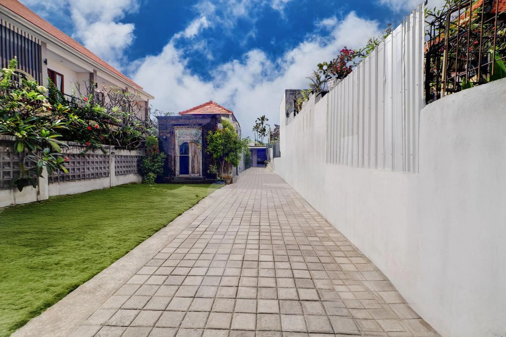 Area and facilities in Collection O Bali Sanur near Bali Mandara Hospital