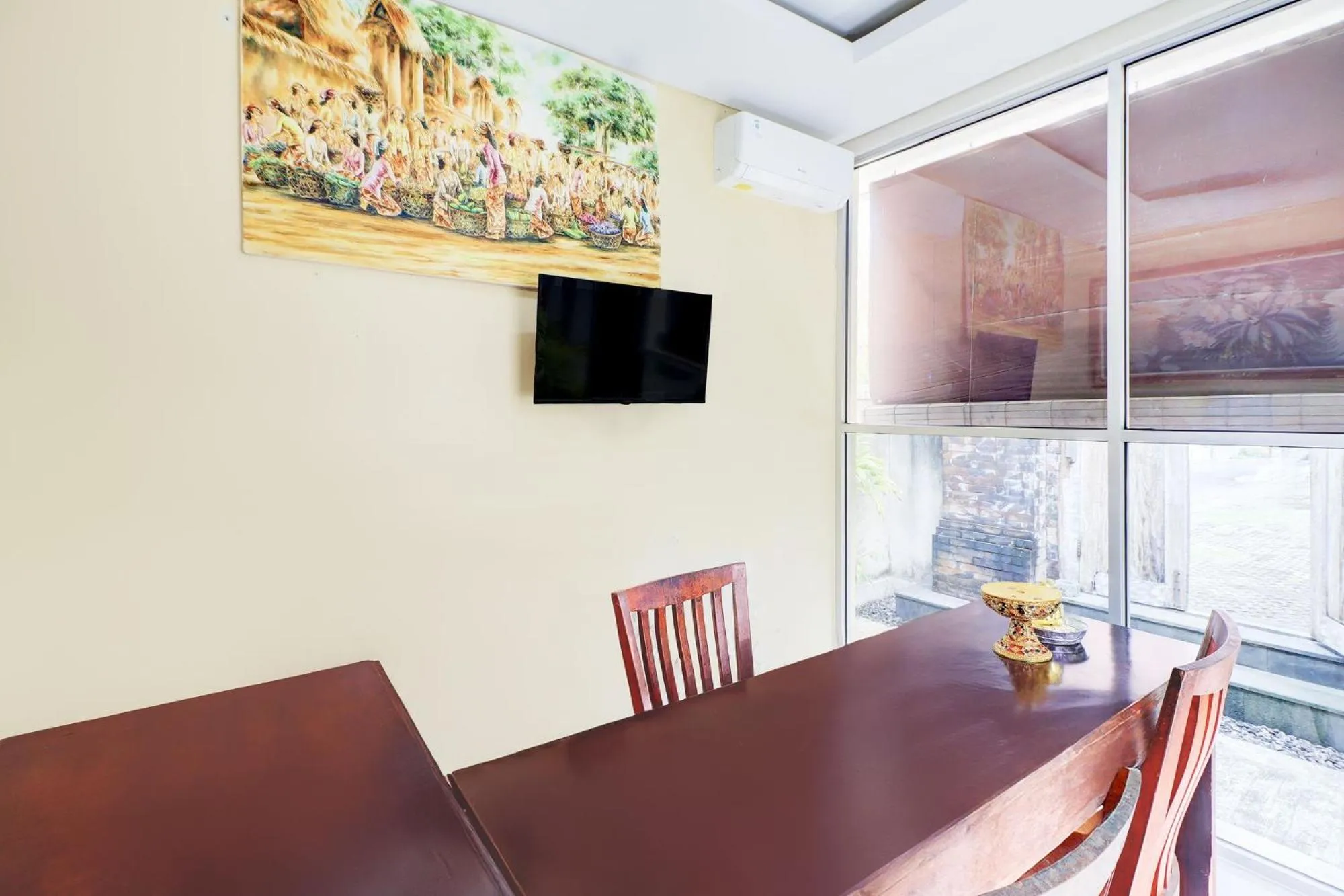 Lobby or reception in Collection O Bali Sanur near Bali Mandara Hospital