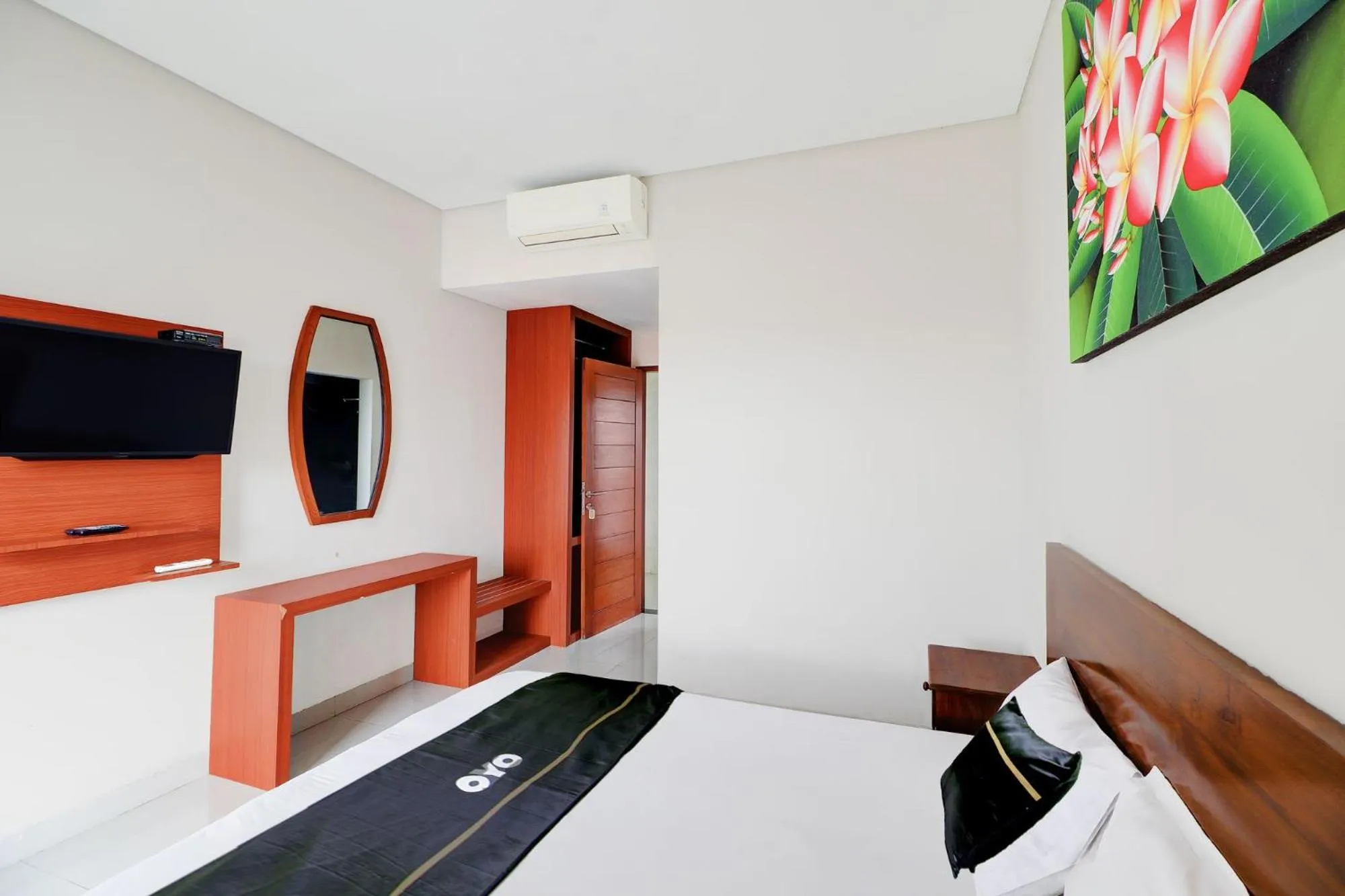 Bedroom in Collection O Bali Sanur near Bali Mandara Hospital