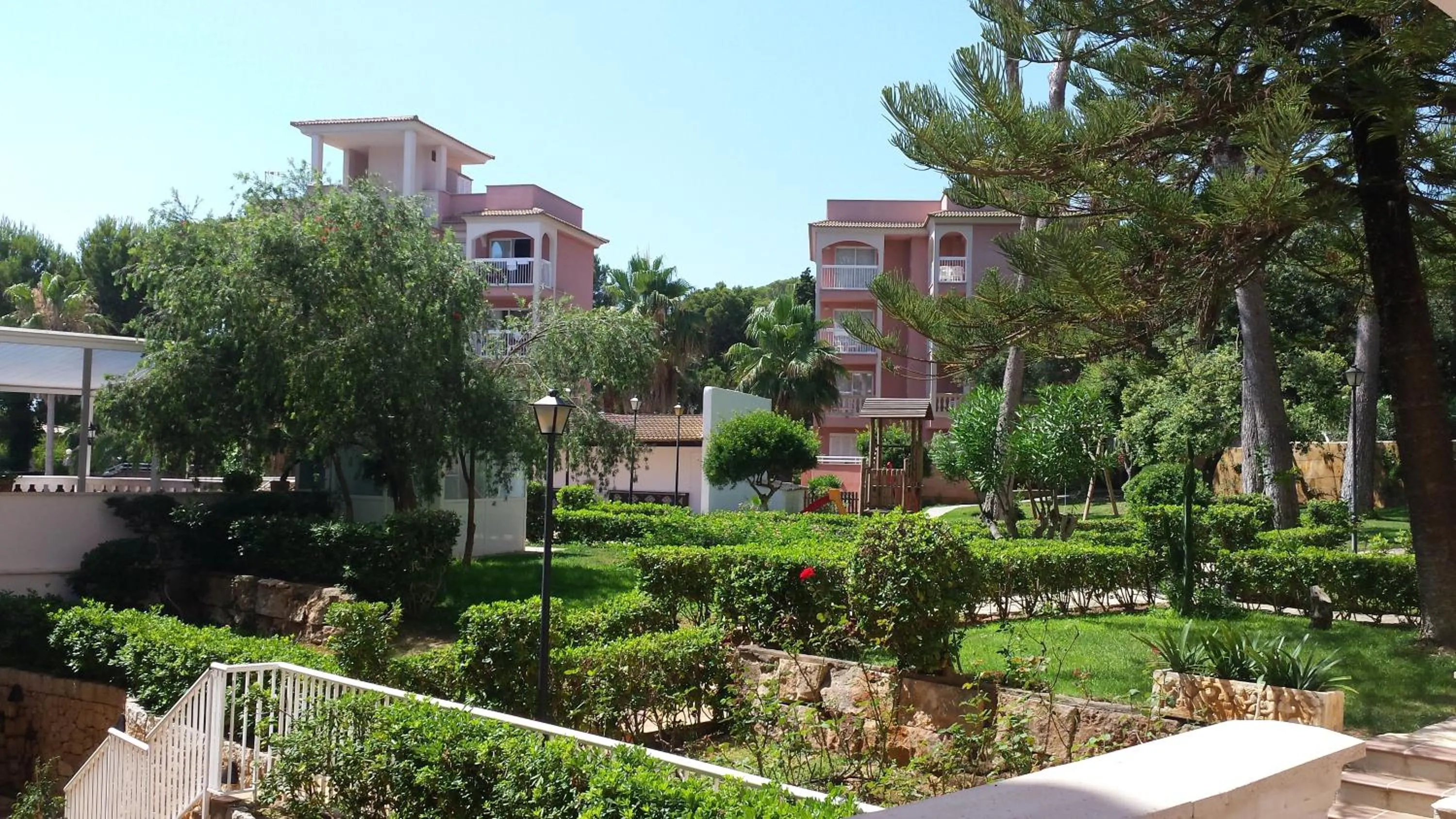 Garden in Canyamel Classic & Spa, solo Adultos