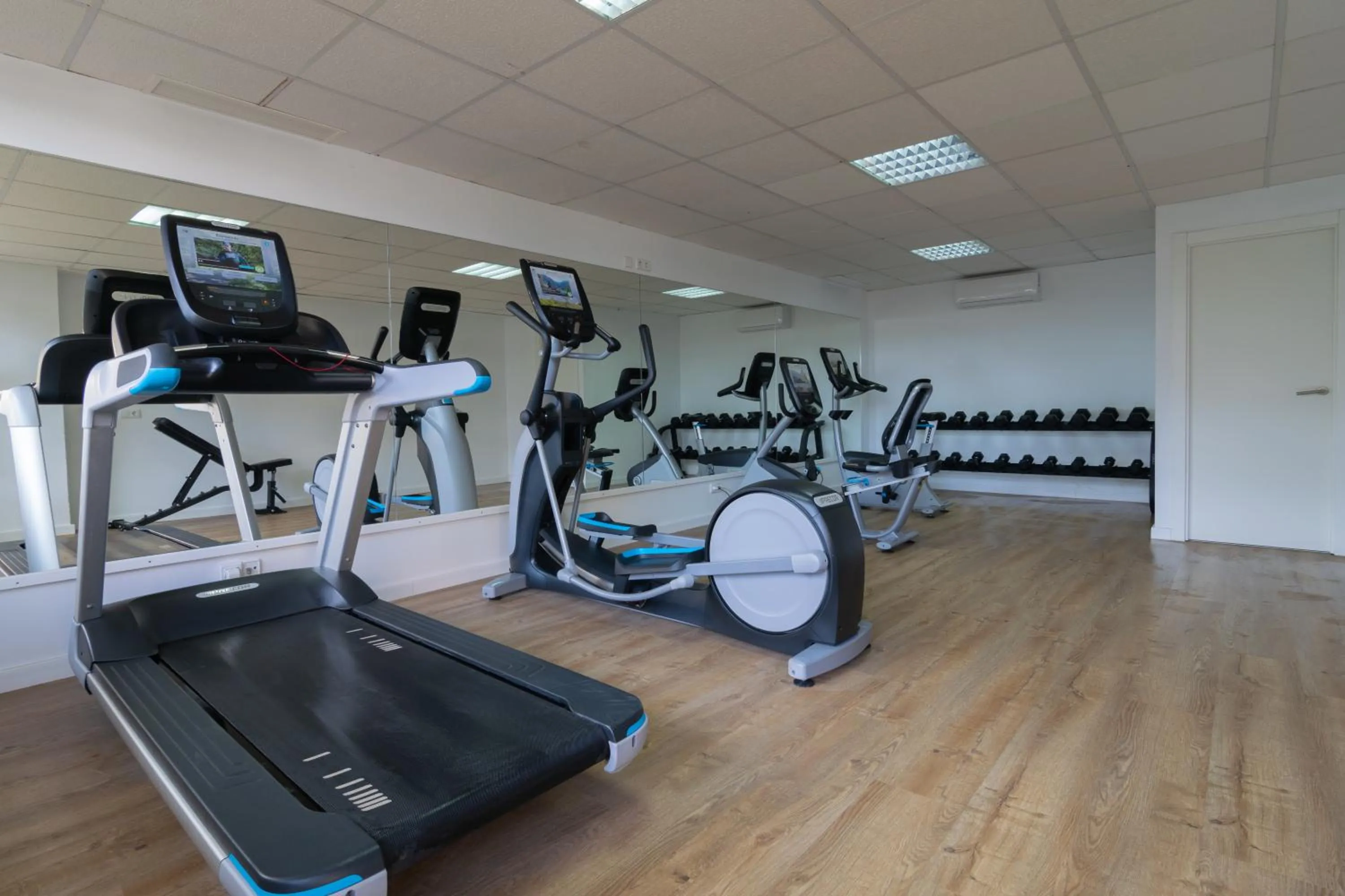 Fitness centre/facilities in Canyamel Classic & Spa, solo Adultos