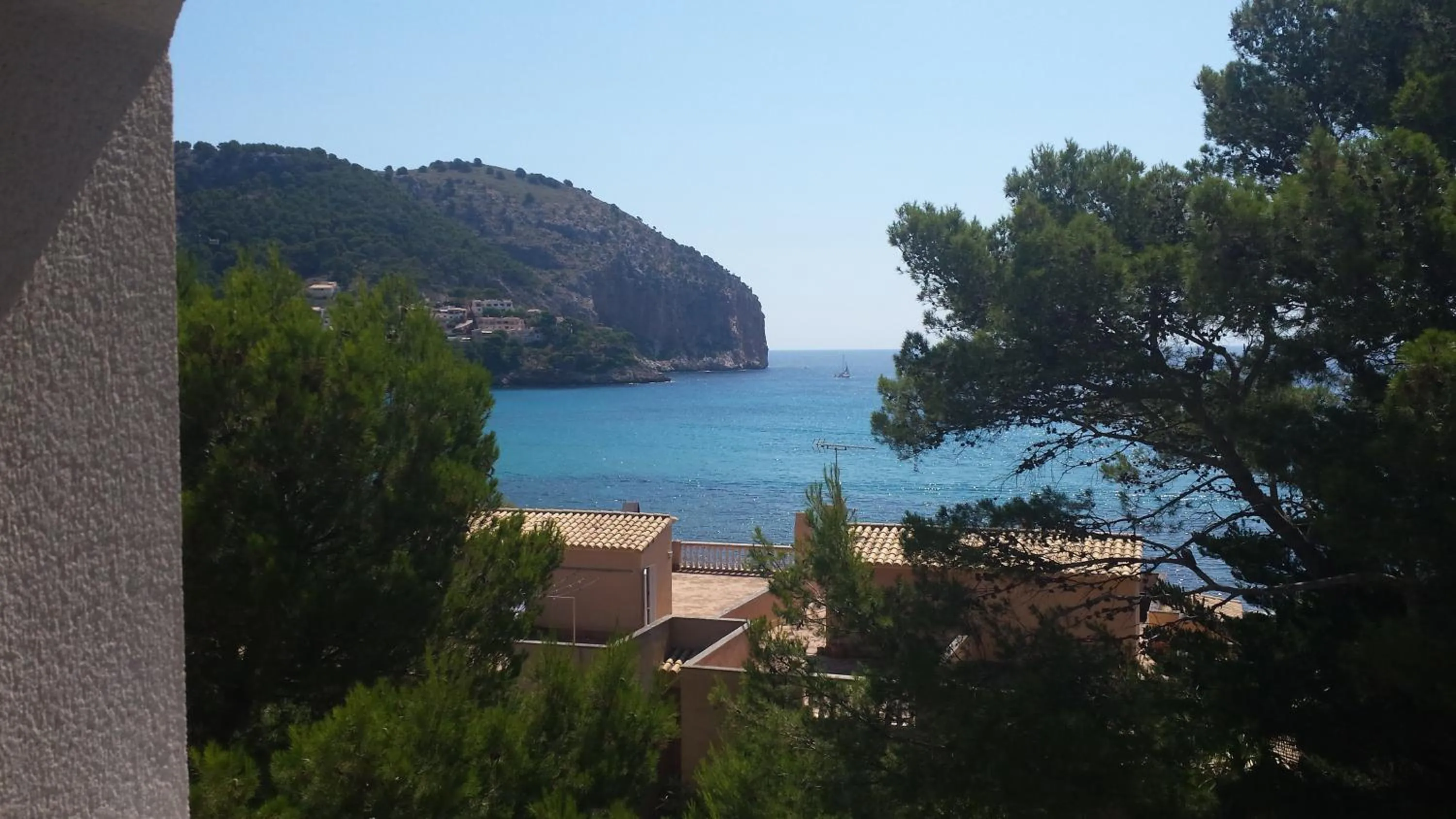 View (from property/room) in Canyamel Classic & Spa, solo Adultos