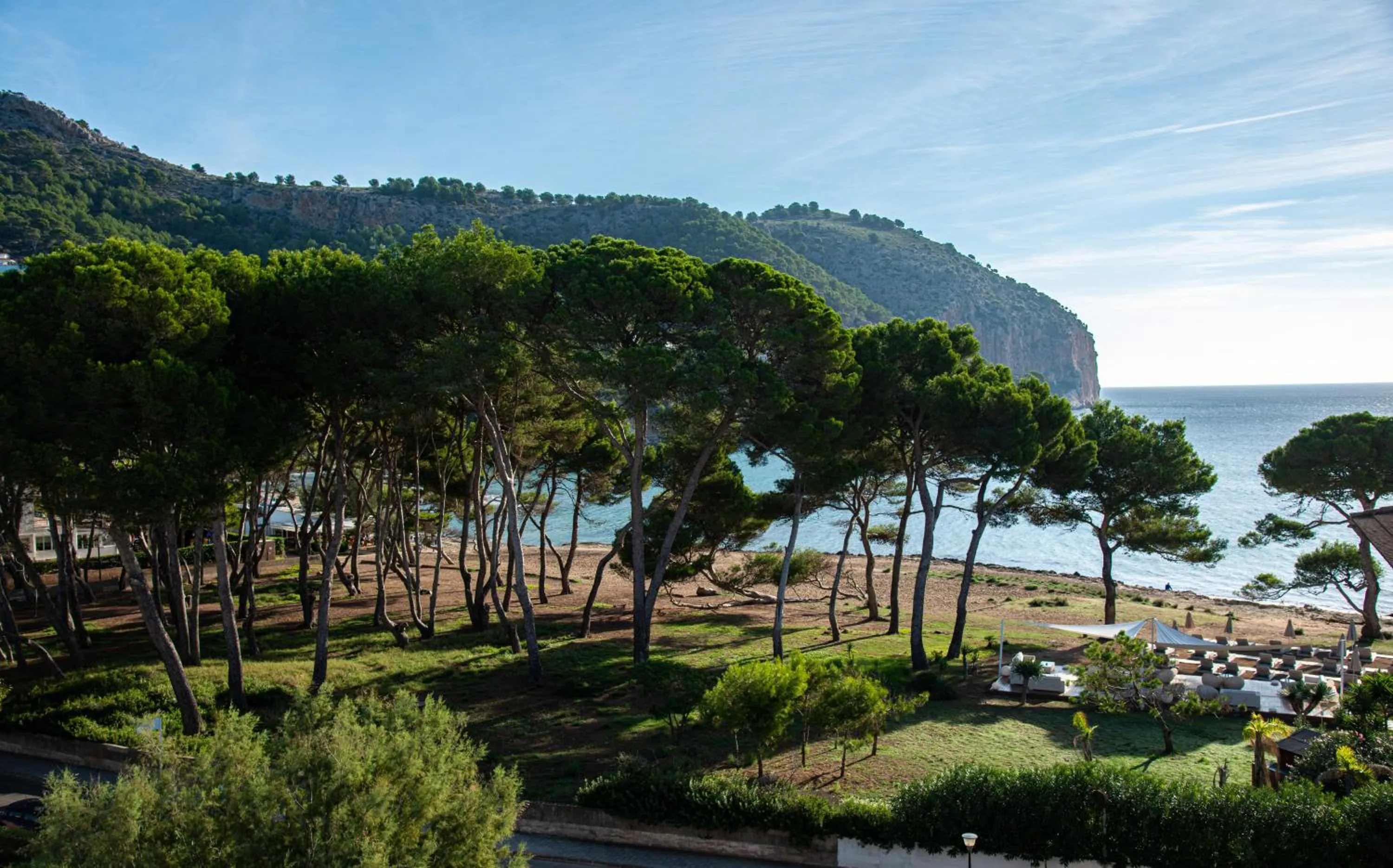 View (from property/room) in Canyamel Classic & Spa, solo Adultos