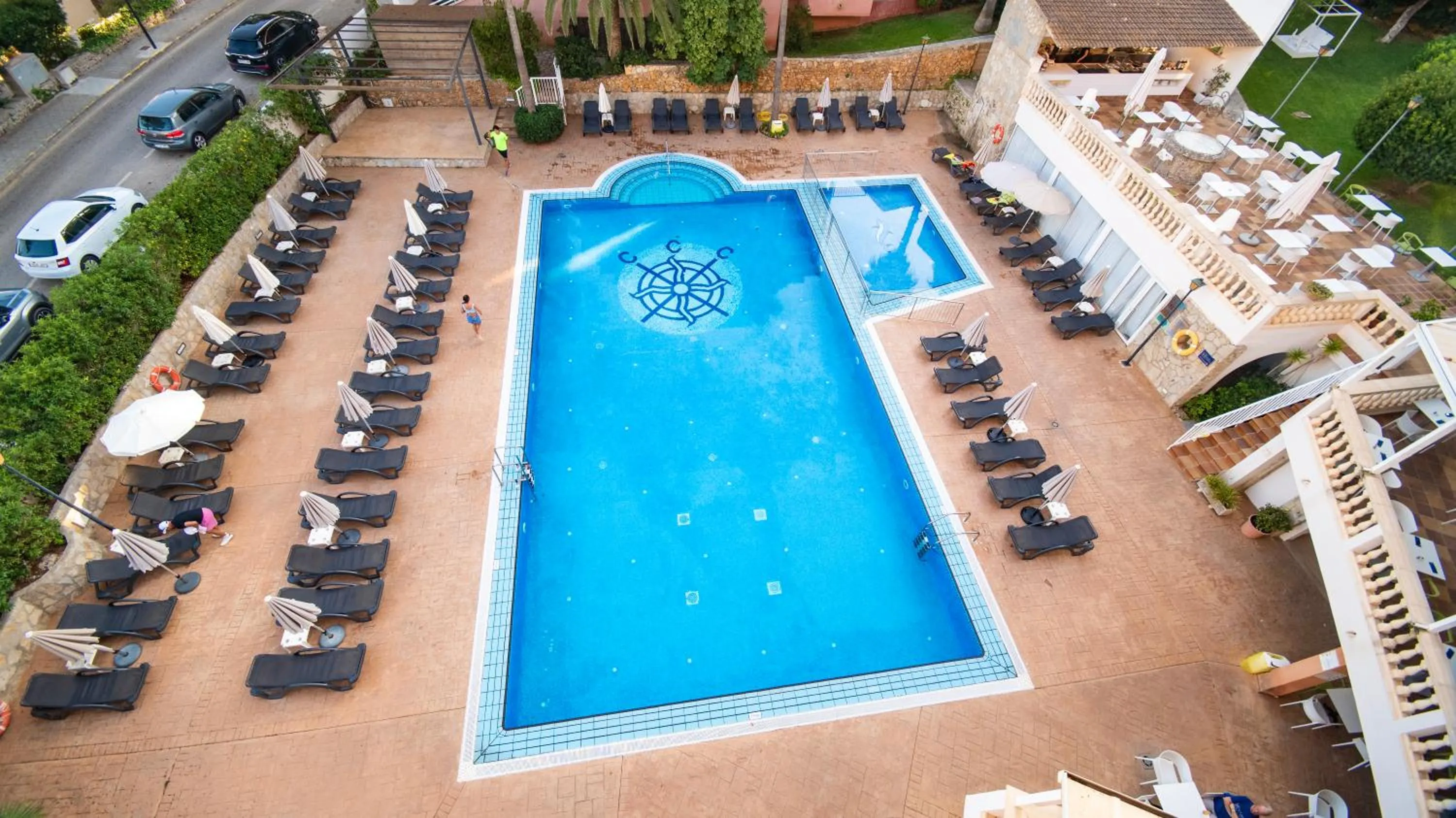 Balcony/Terrace in Canyamel Classic & Spa, solo Adultos