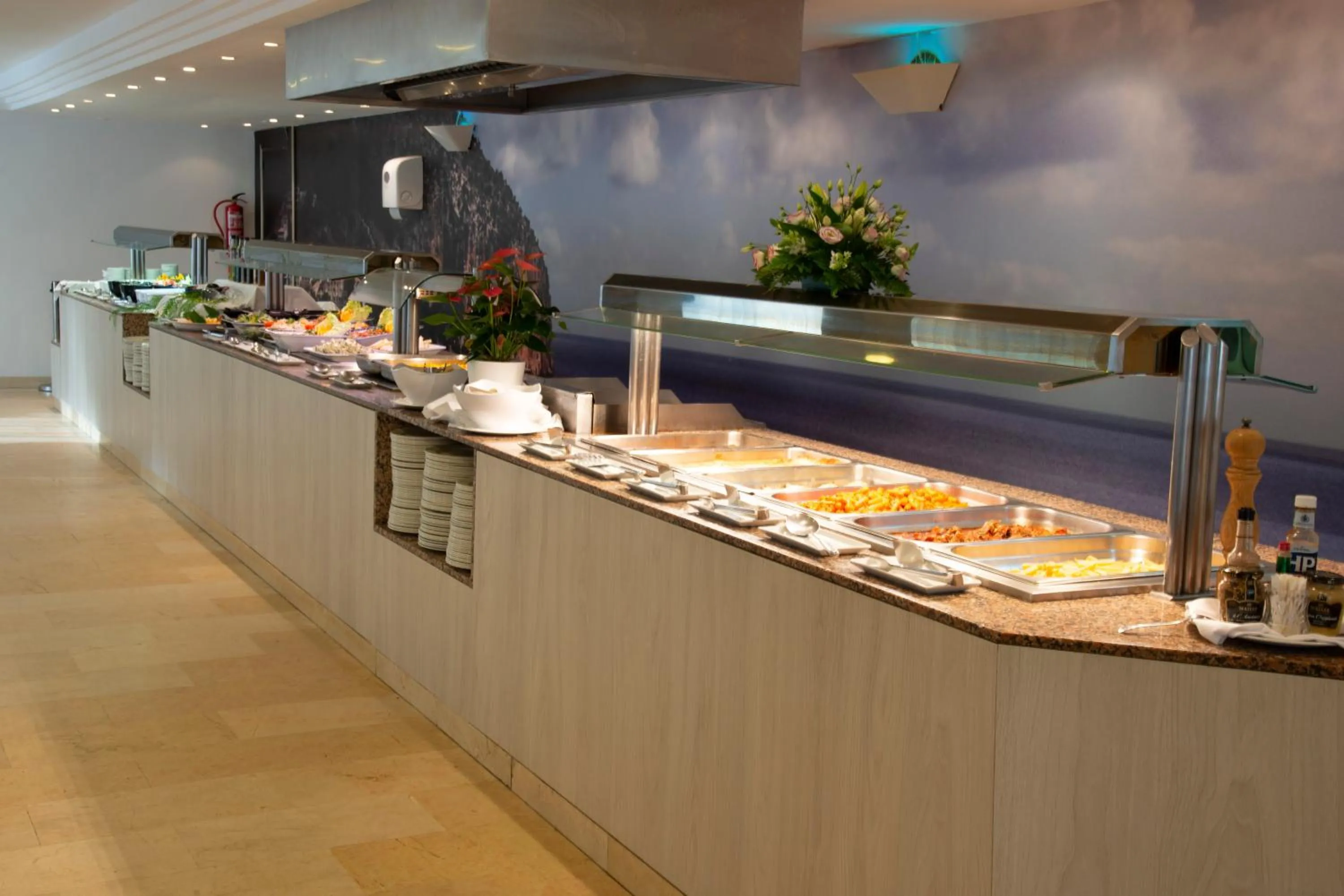 Restaurant/places to eat in Canyamel Classic & Spa, solo Adultos