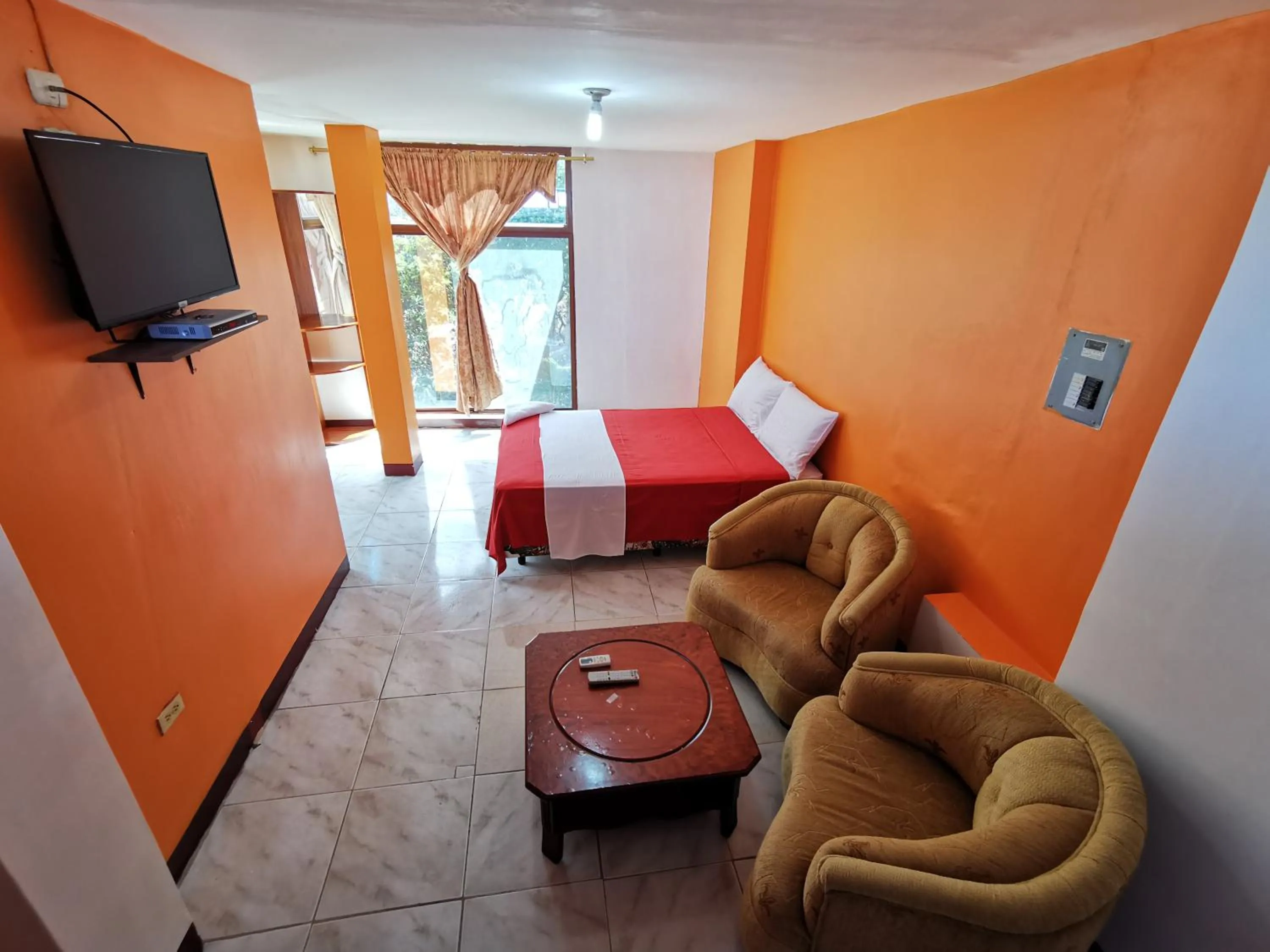 Bed in La Casa De Mi Sub