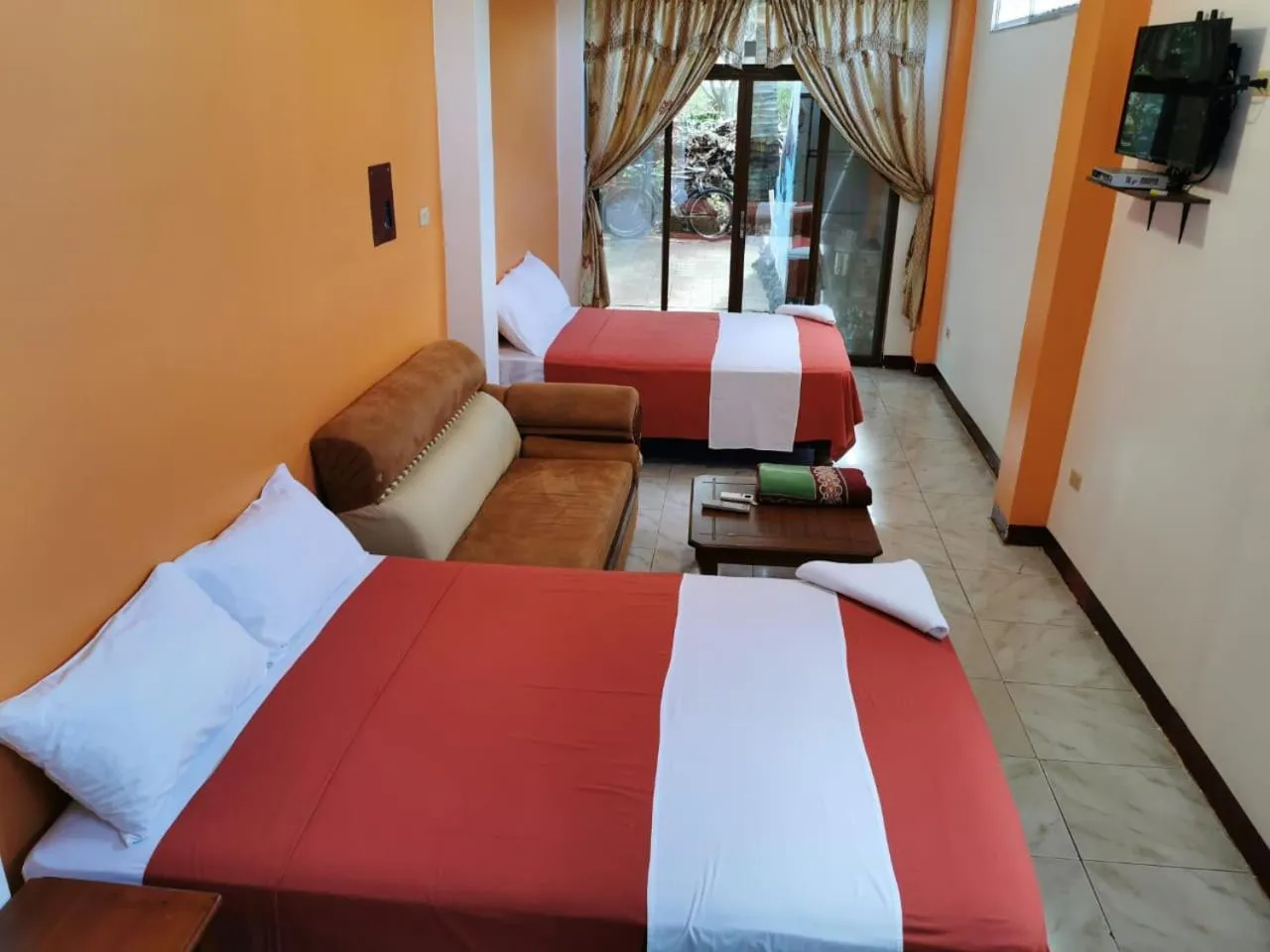 Bed in La Casa De Mi Sub