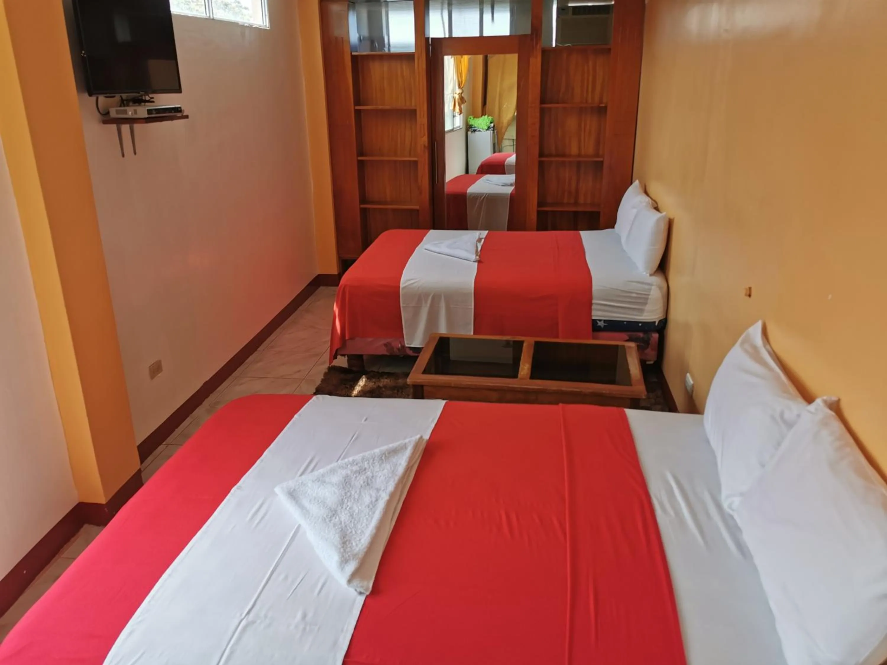 Bed in La Casa De Mi Sub