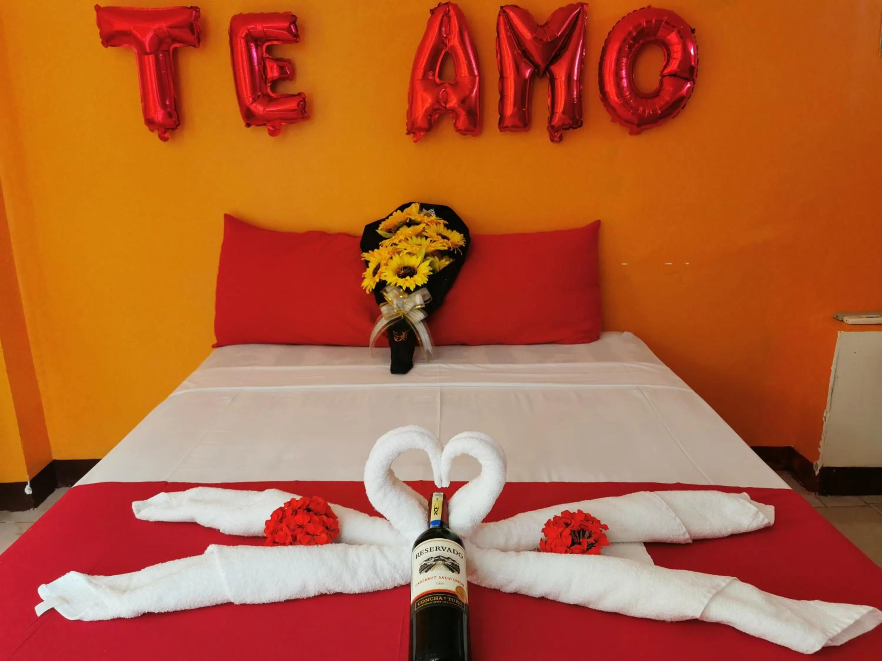 Bed in La Casa De Mi Sub