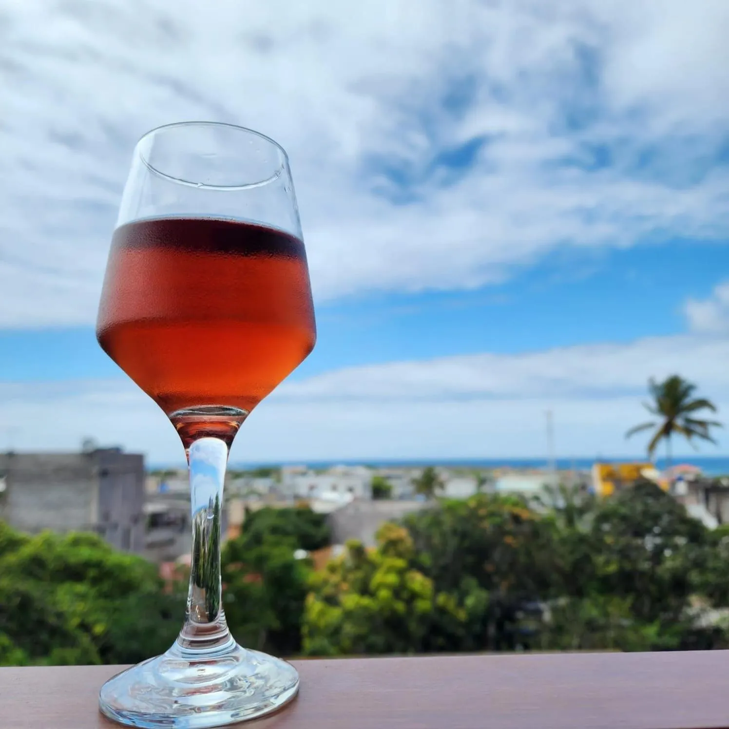 Balcony/Terrace in La Casa De Mi Sub