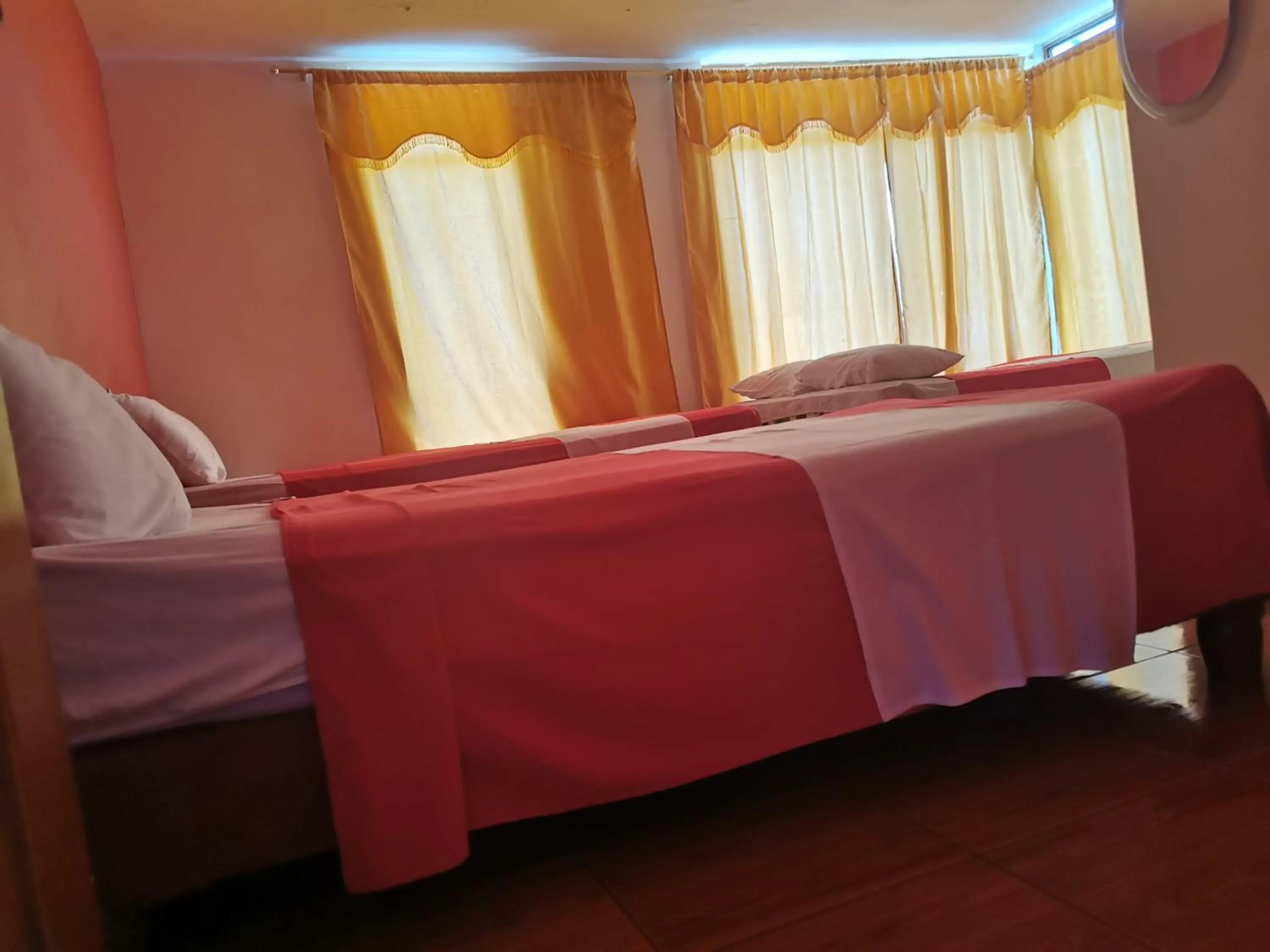 Bed in La Casa De Mi Sub