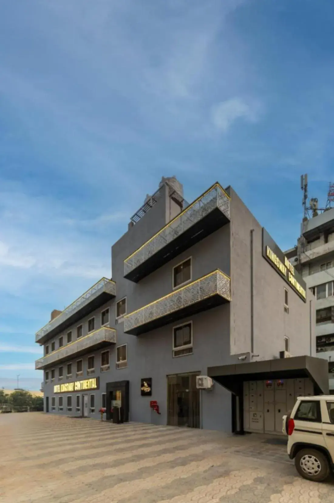 Hotel Kingsway Continental , Raipur Hotel Kingsway Continental , Raipur