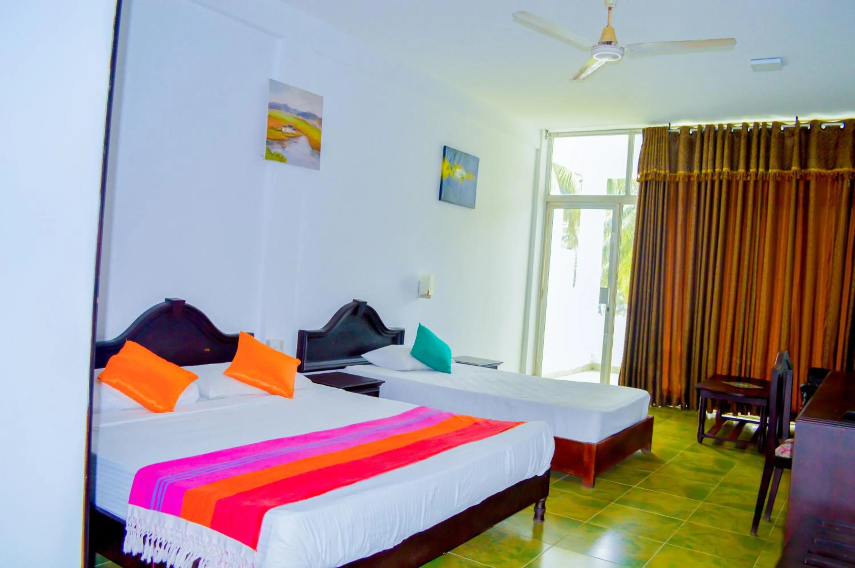 Bedroom, Bed in New White Haven