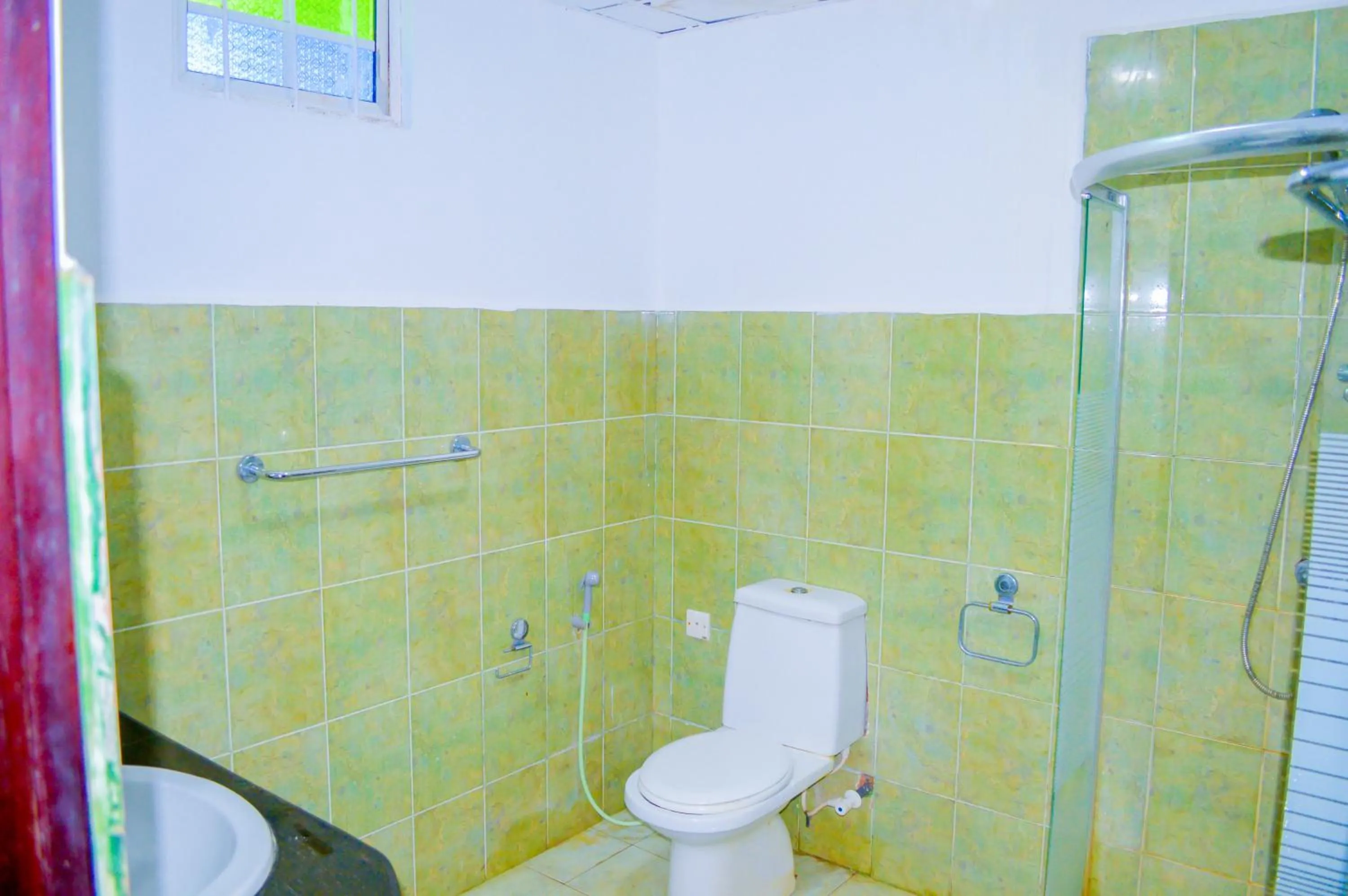 Bathroom in New White Haven