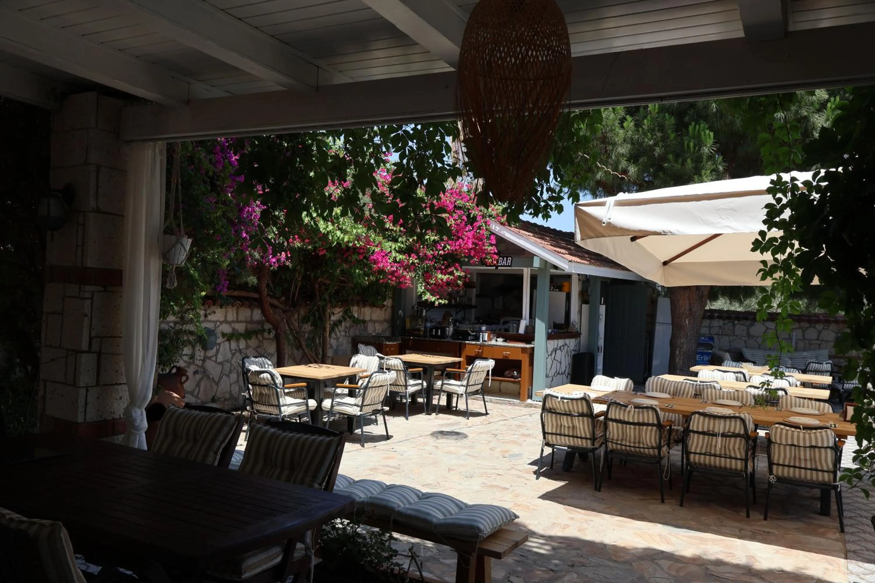 Day in Ala Konak Alaçatı