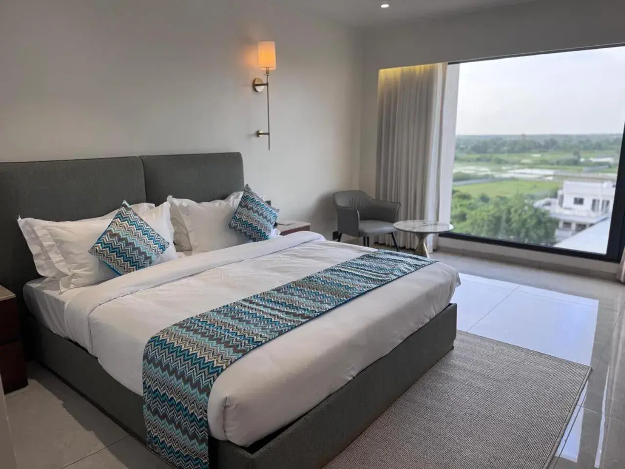 Standard Twin Room - single occupancy in Hotel Veritas Grand Standard Twin Room - single occupancy in Hotel Veritas Grand