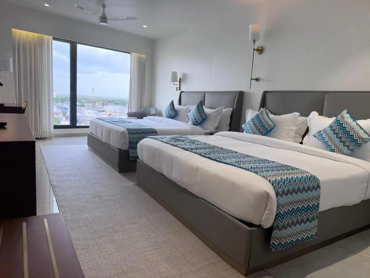 Family Suite - single occupancy in Hotel Veritas Grand Family Suite - single occupancy in Hotel Veritas Grand