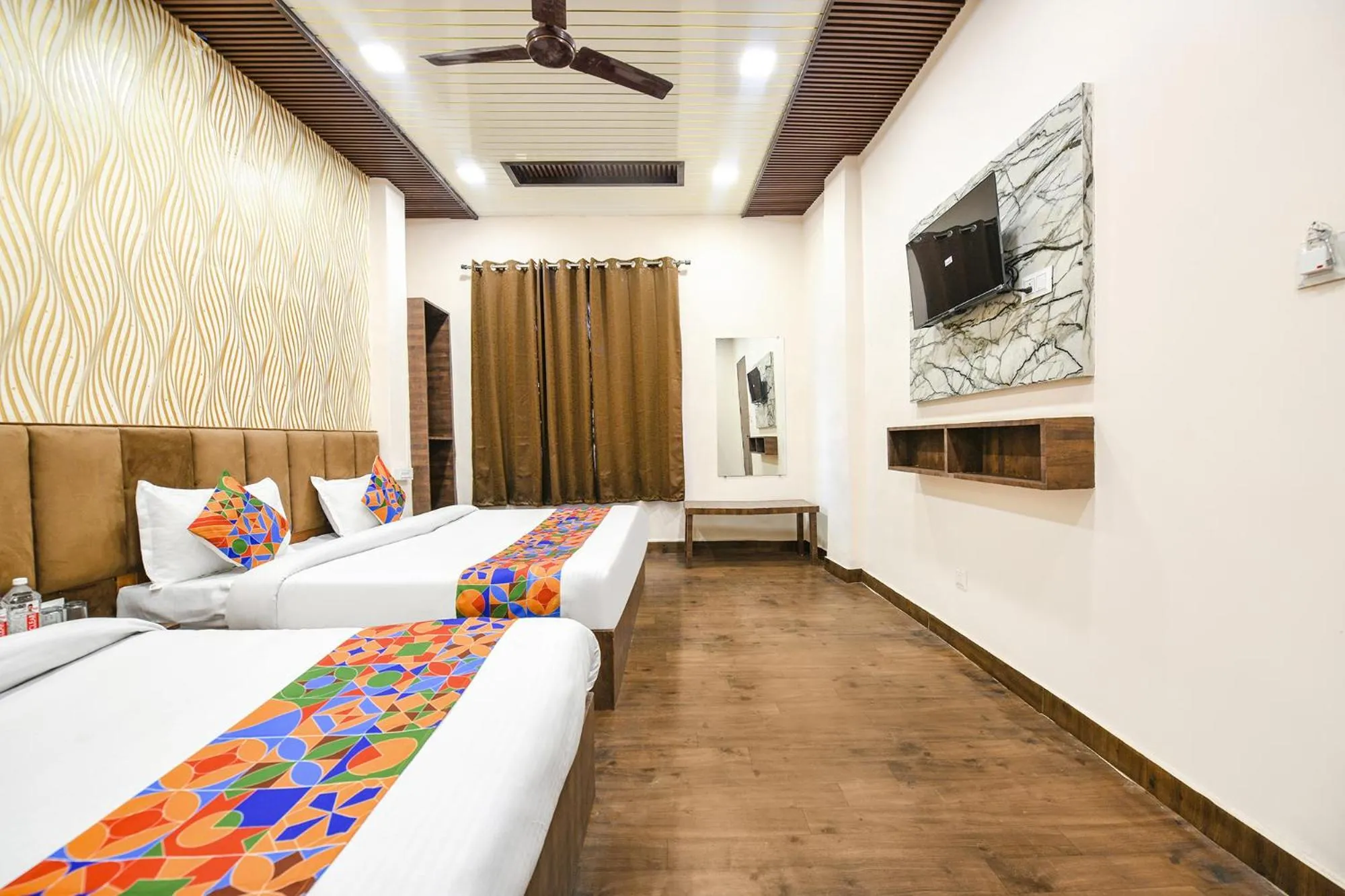 shiva residency
