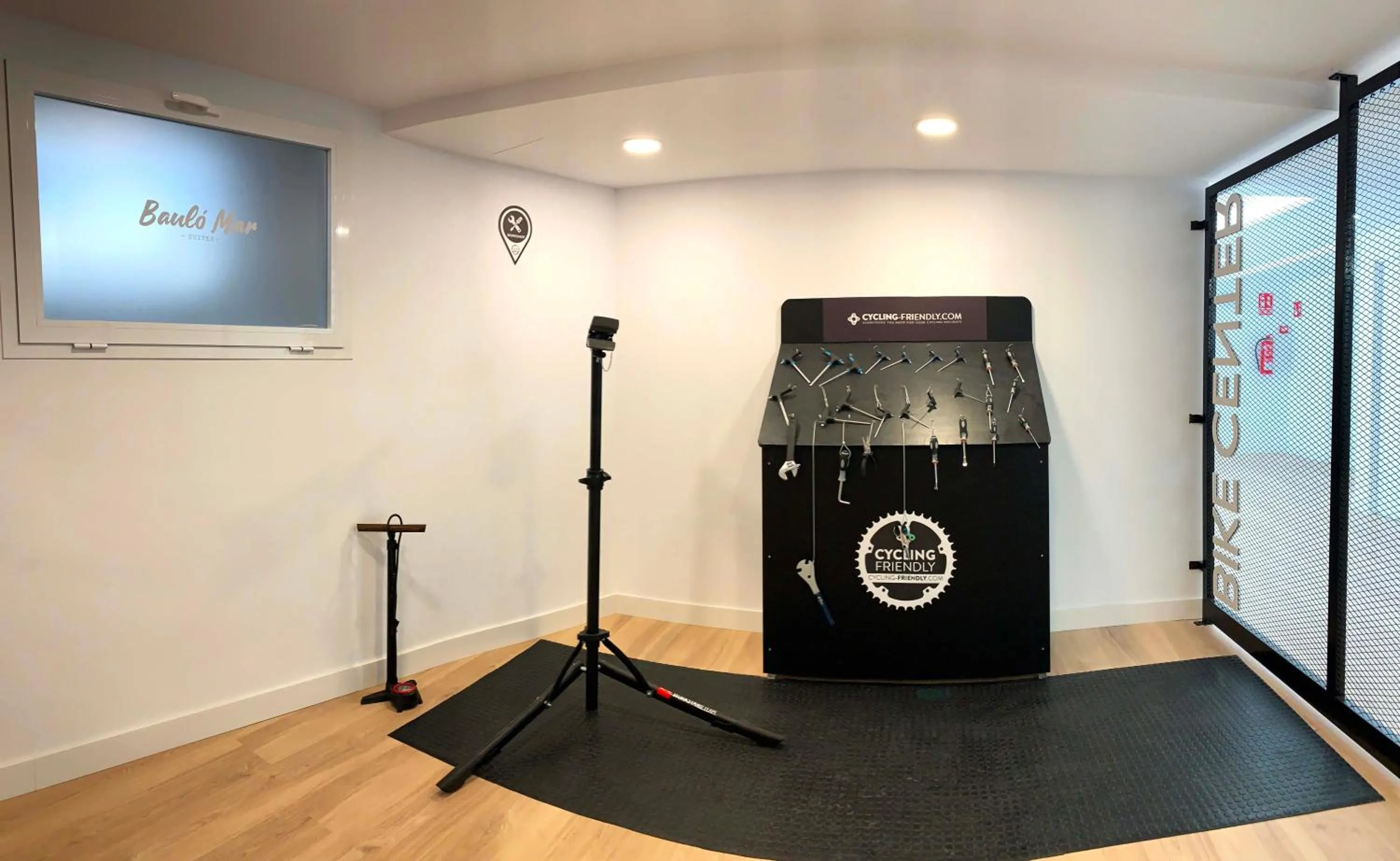 Property building in Bauló Mar Apartments