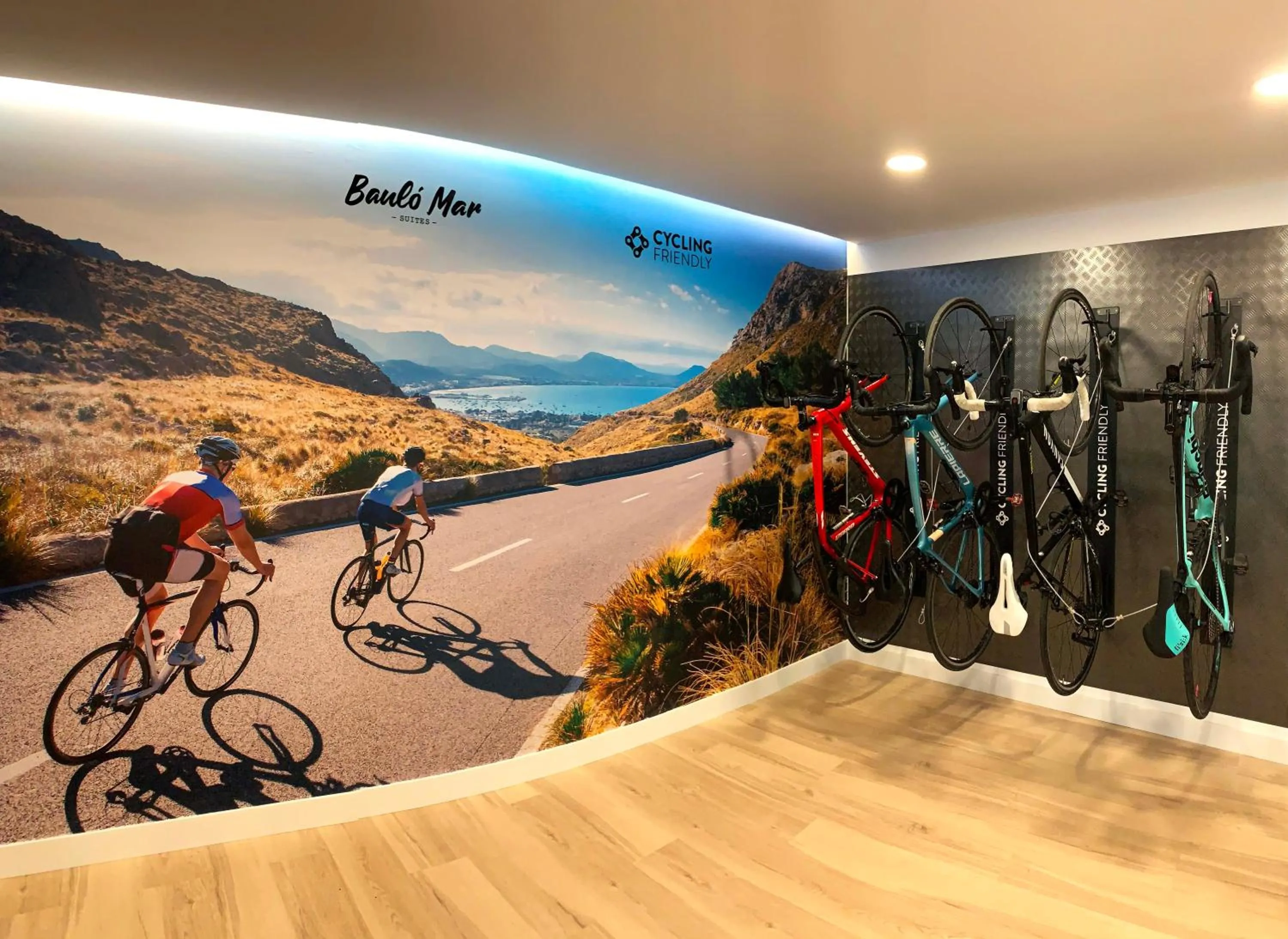 Property building in Bauló Mar Apartments