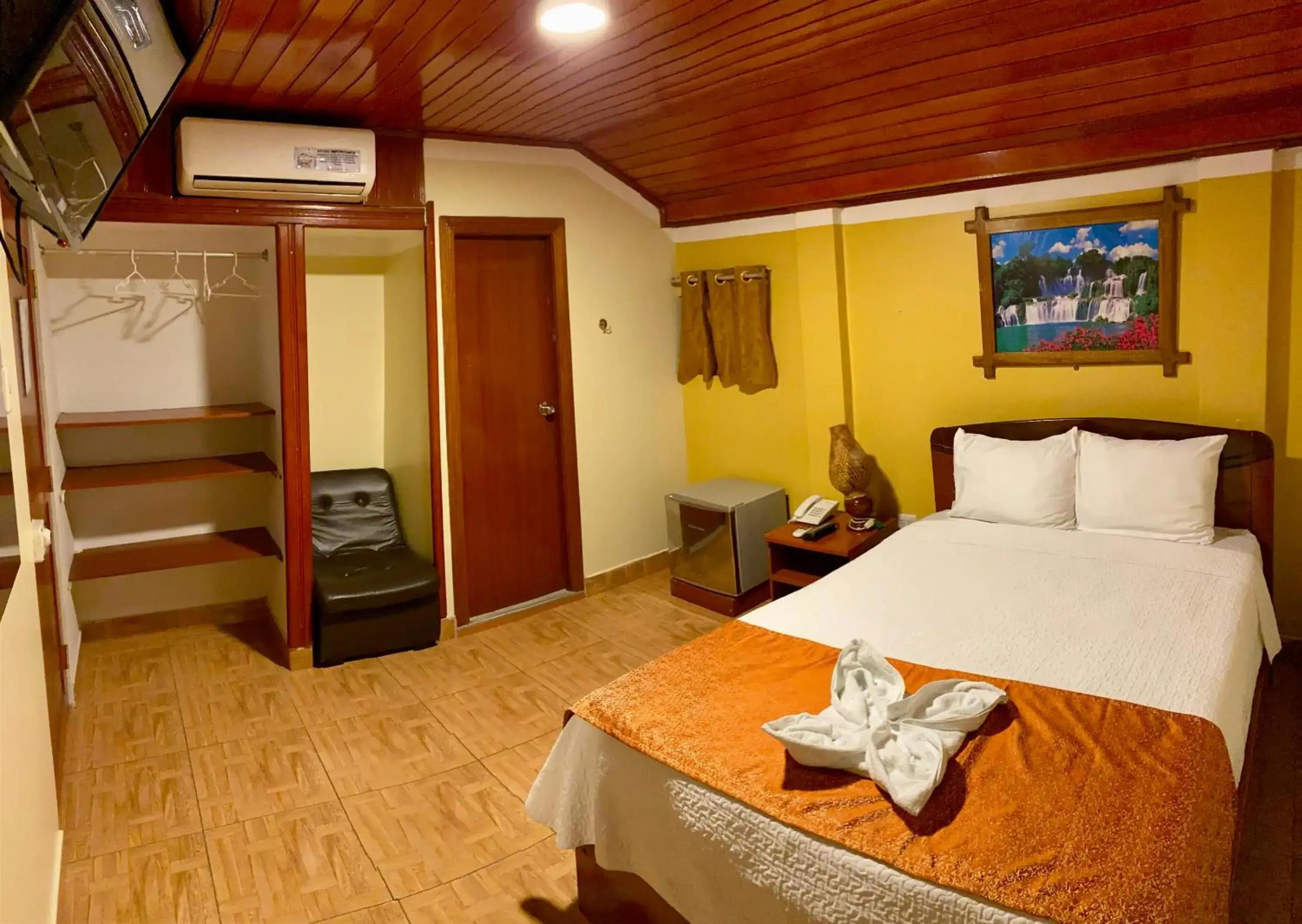 Double Room in Hotel Ventura Isabel Double Room in Hotel Ventura Isabel