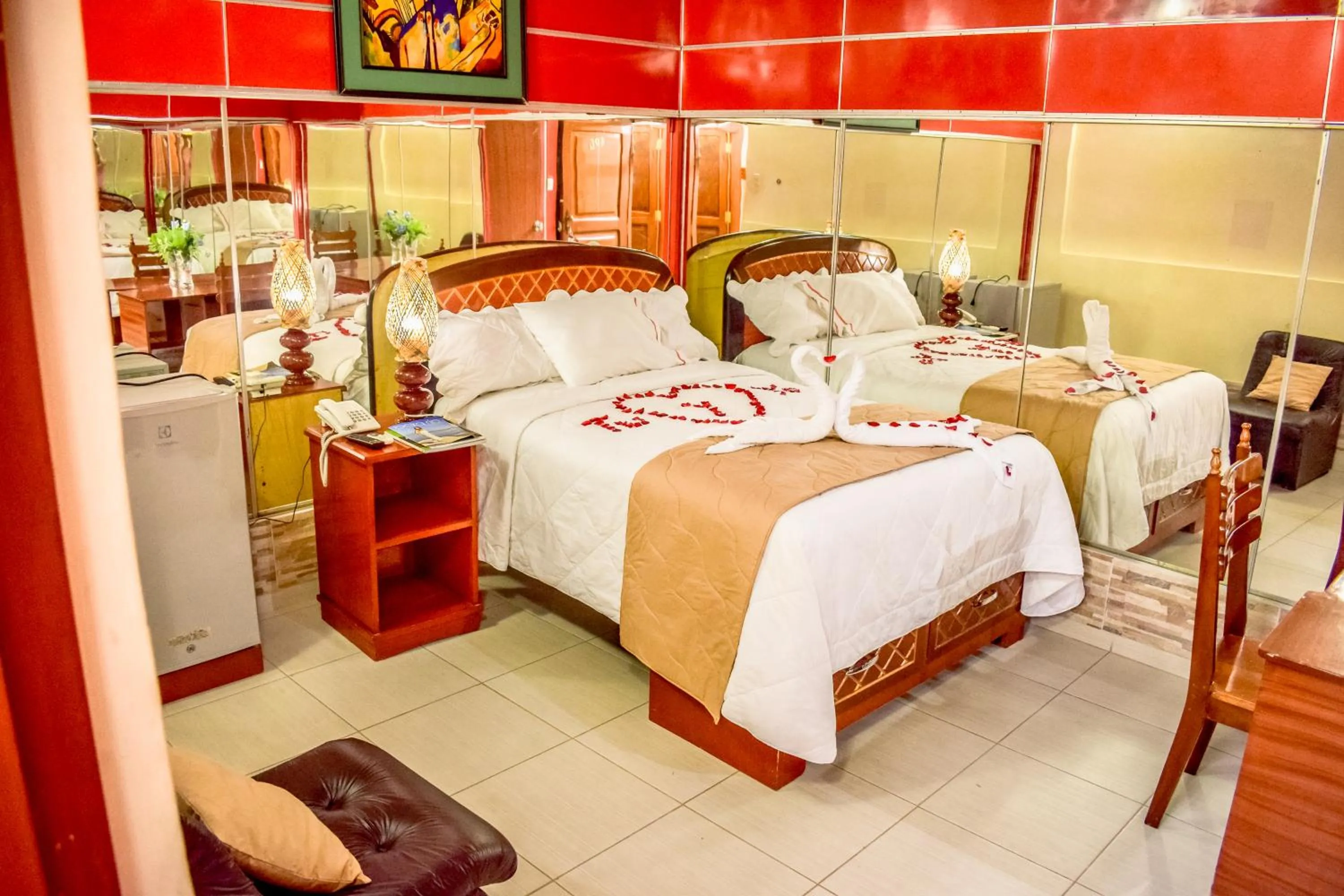 Photo of the whole room, Bed in Hotel Ventura Isabel