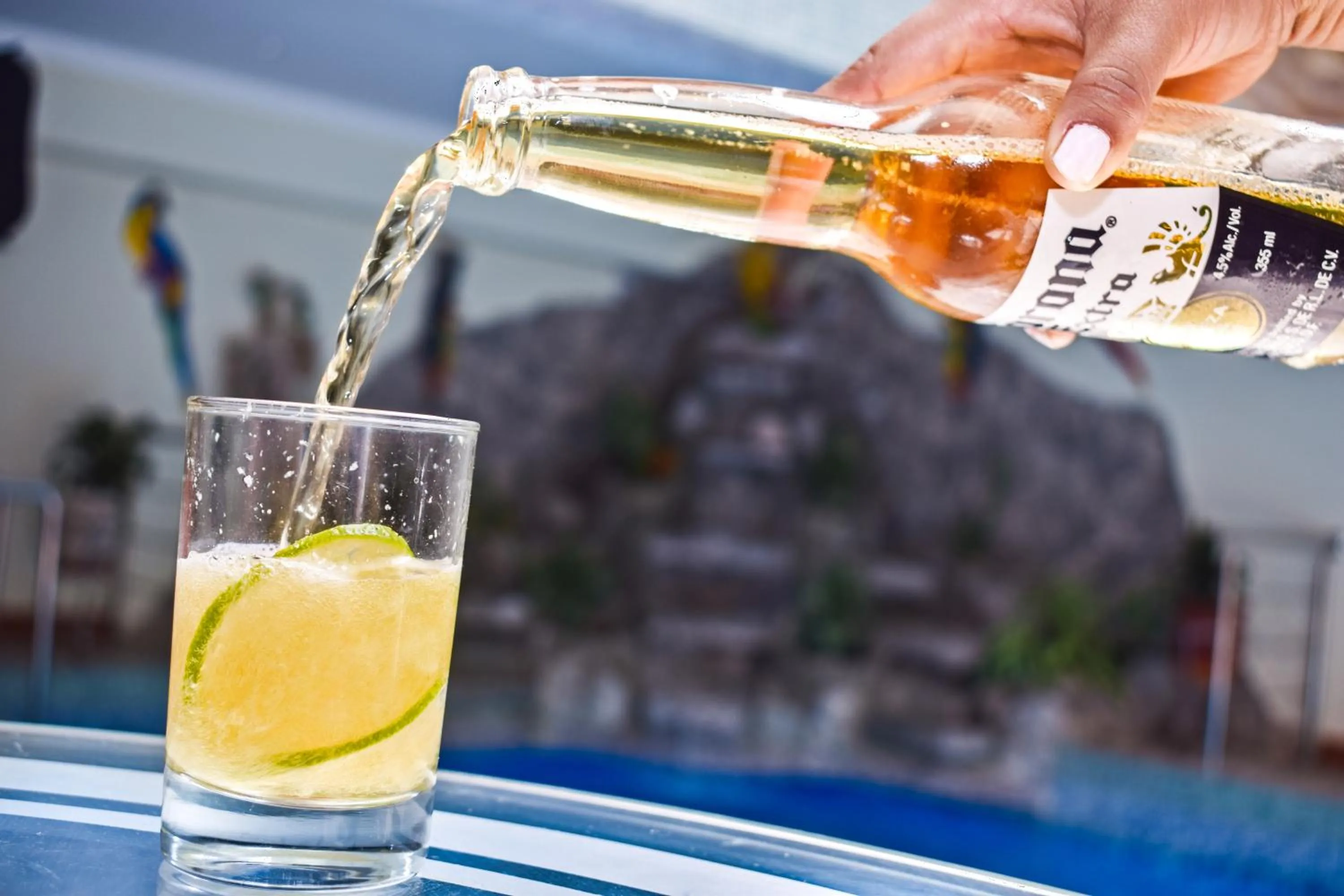 Day in Hotel Ventura Isabel