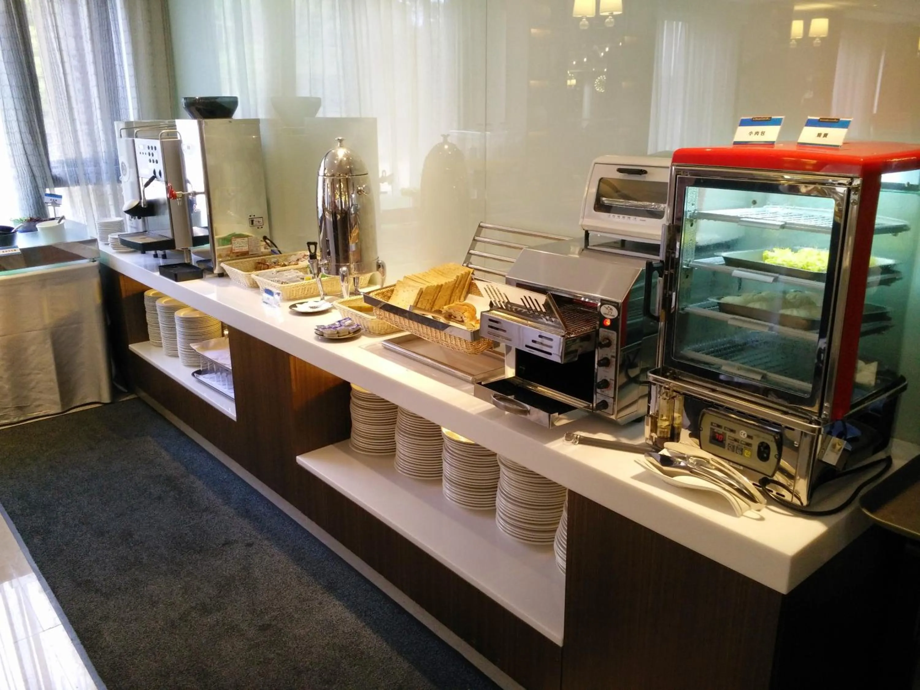 Restaurant/places to eat in Kaohsiung International Plaza