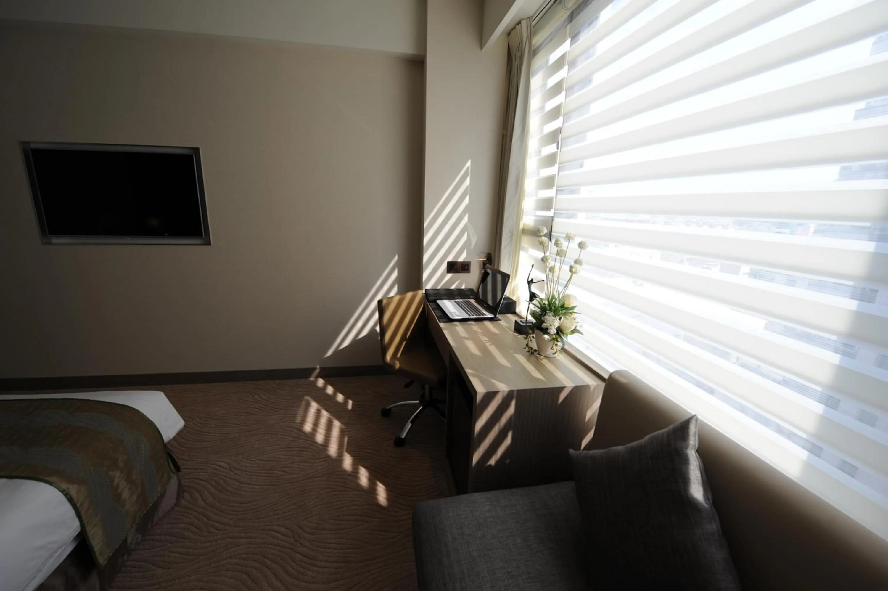 Bedroom in Kaohsiung International Plaza