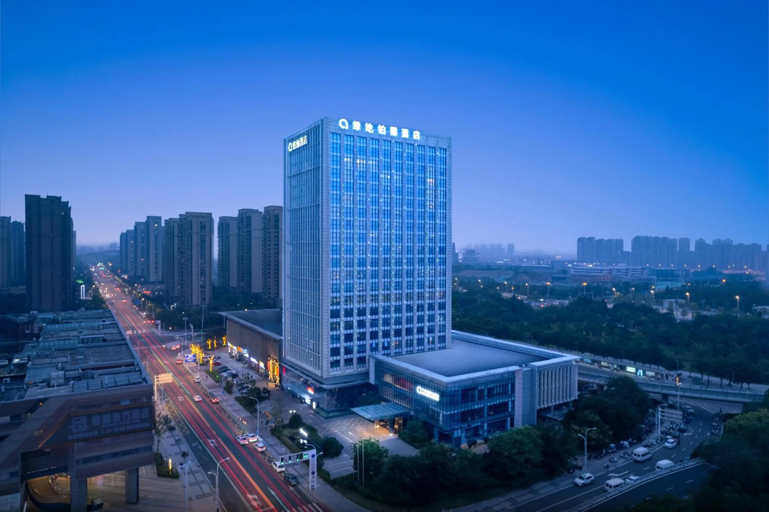 The Qube Xuzhou
