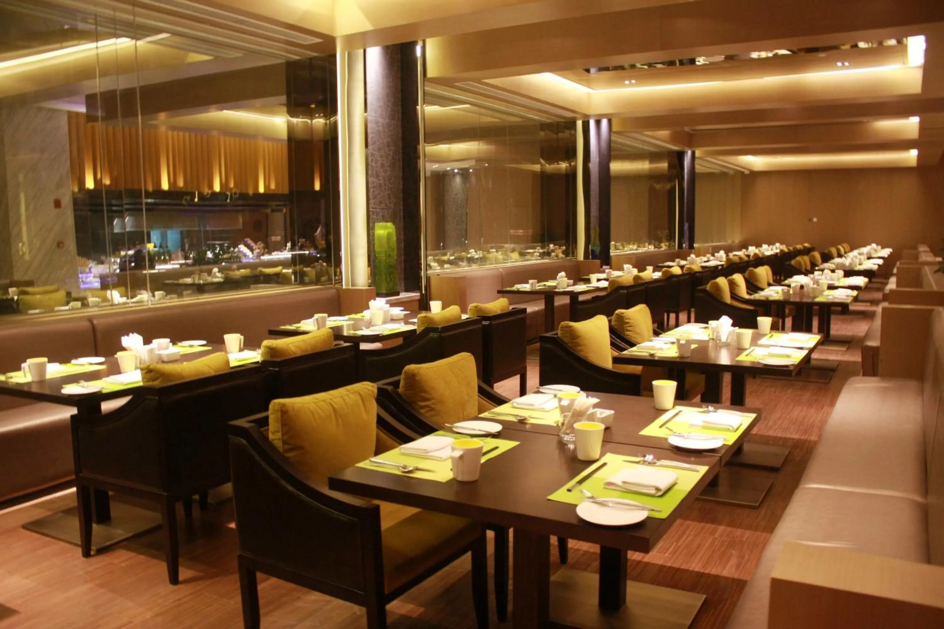Restaurant/places to eat in The Qube Xuzhou